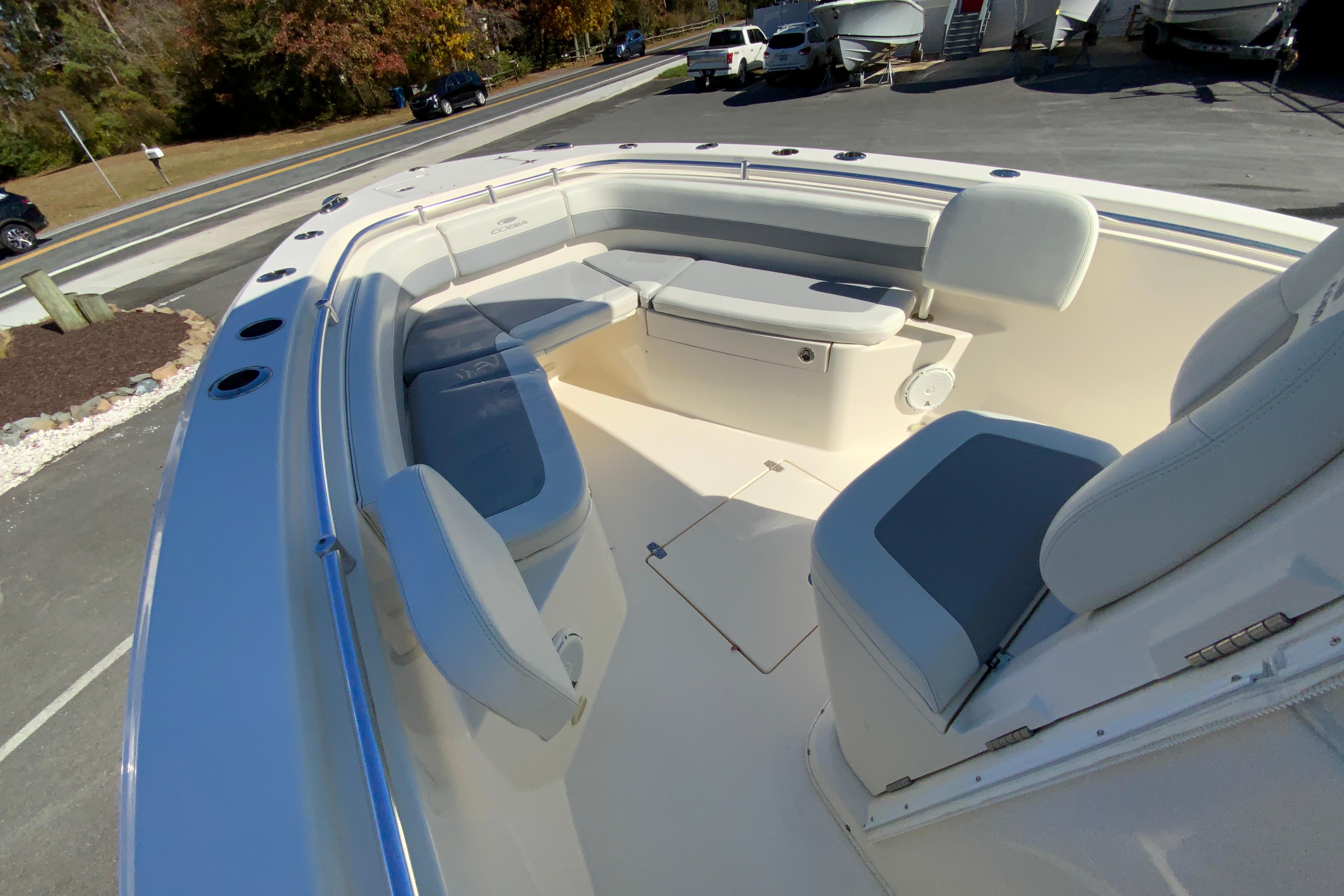 2019 Cobia 262 Center Console-22