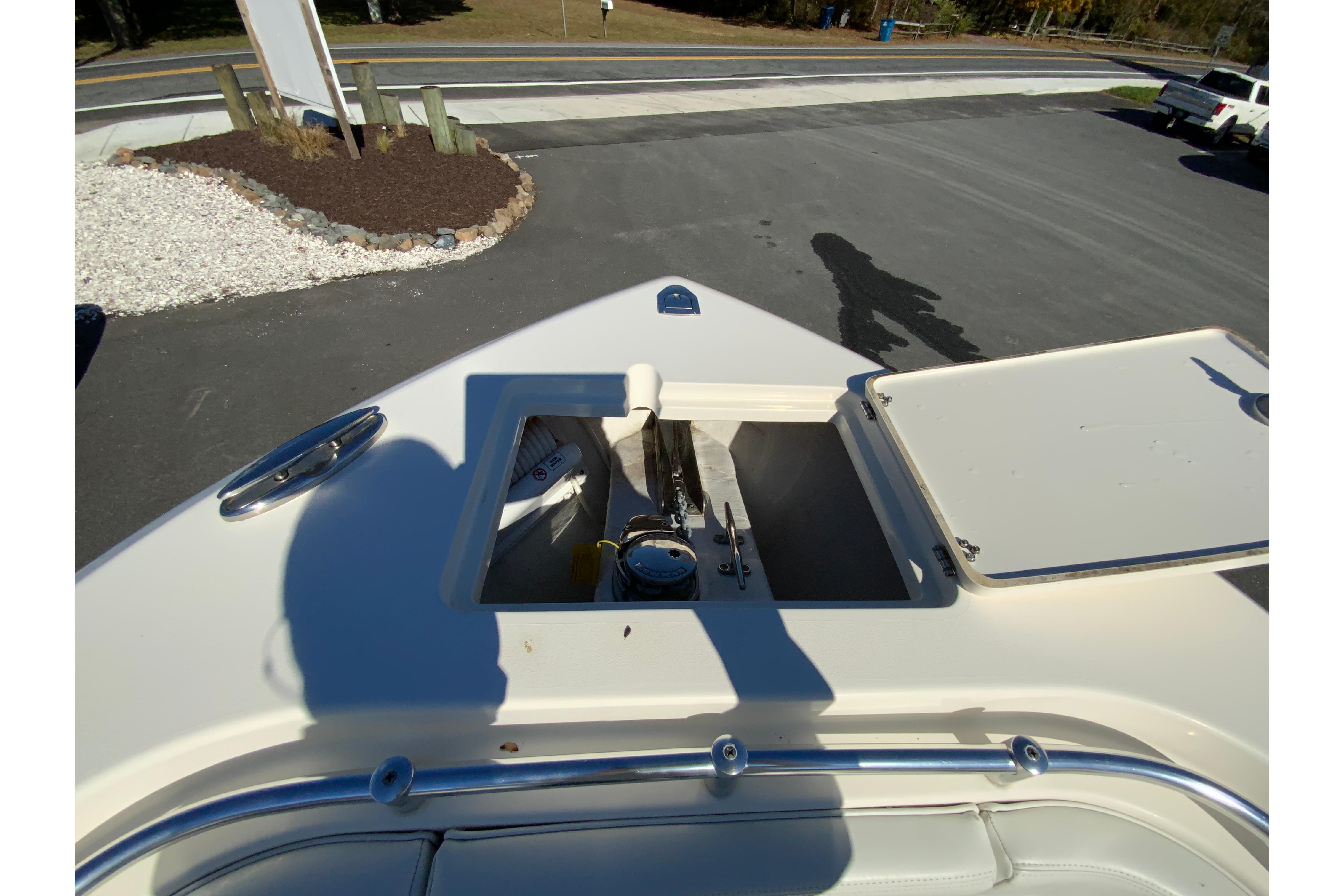 2019 Cobia 262 Center Console-25