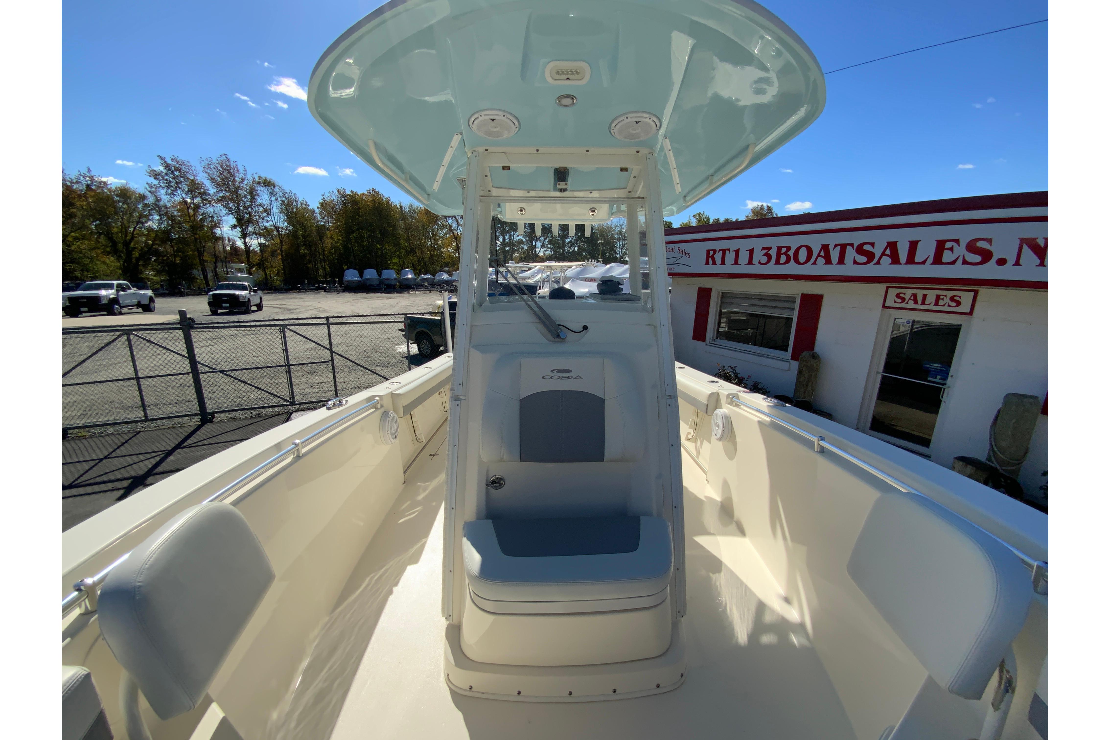 2019 Cobia 262 Center Console-26