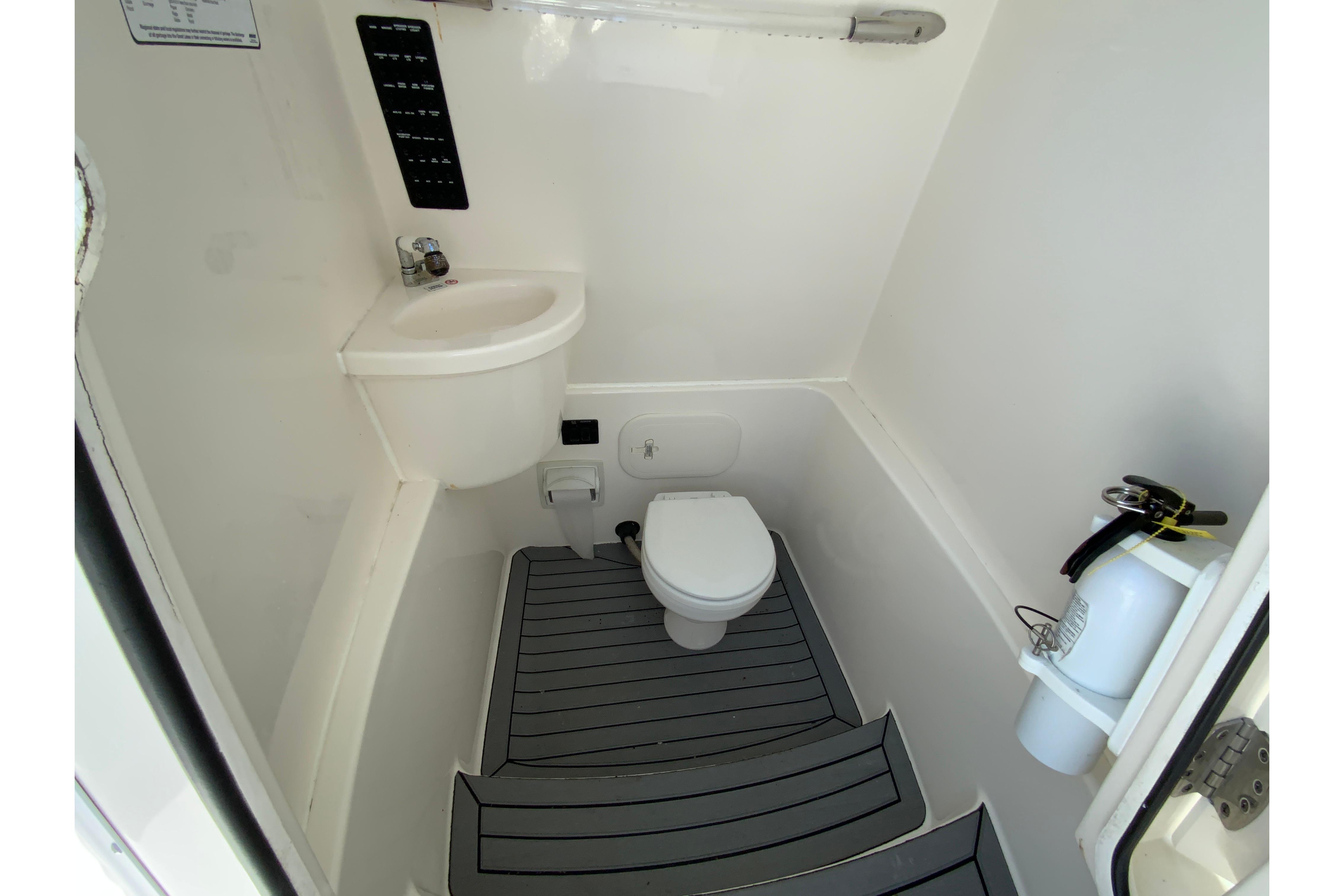 2019 Cobia 262 Center Console-30