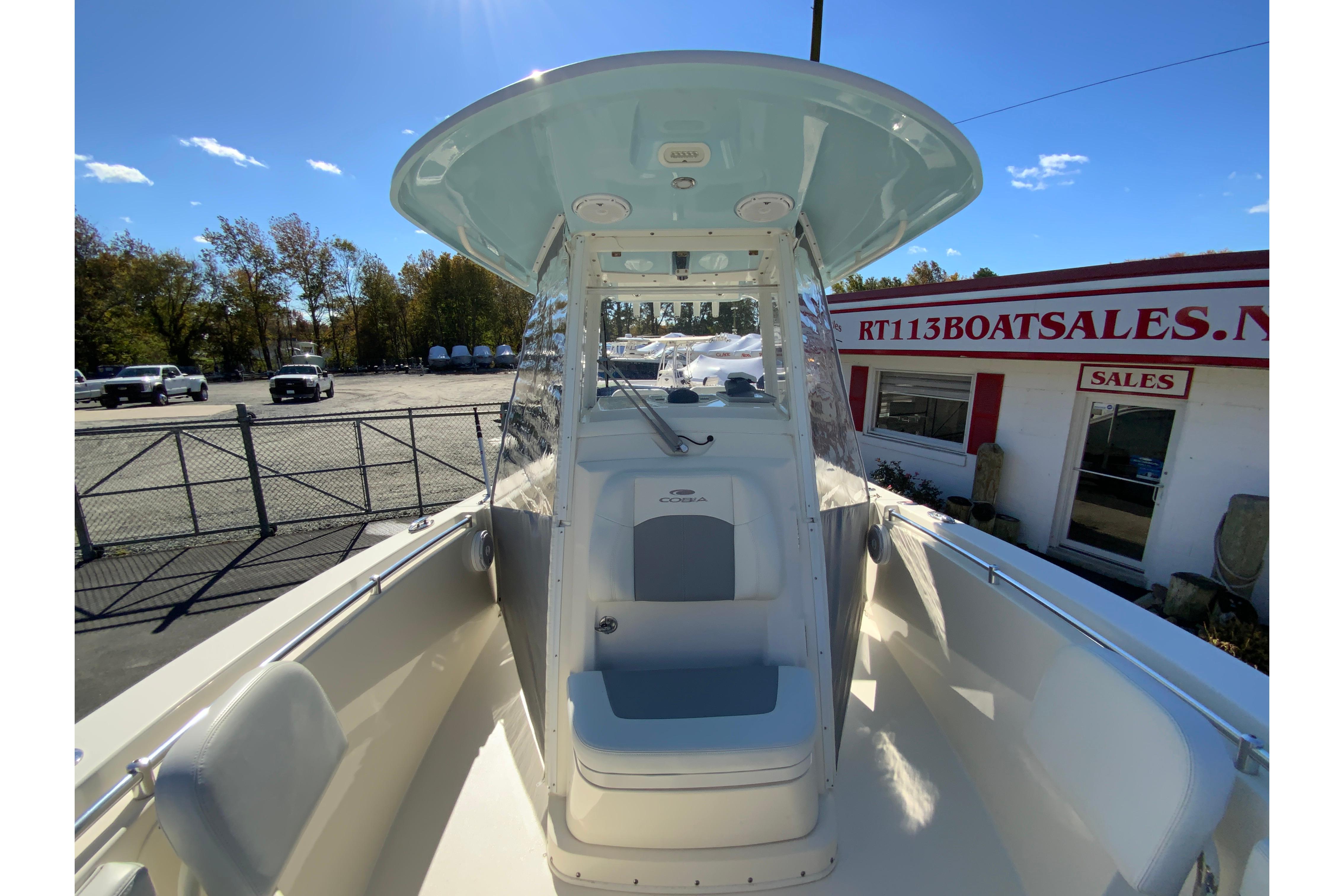 2019 Cobia 262 Center Console-31