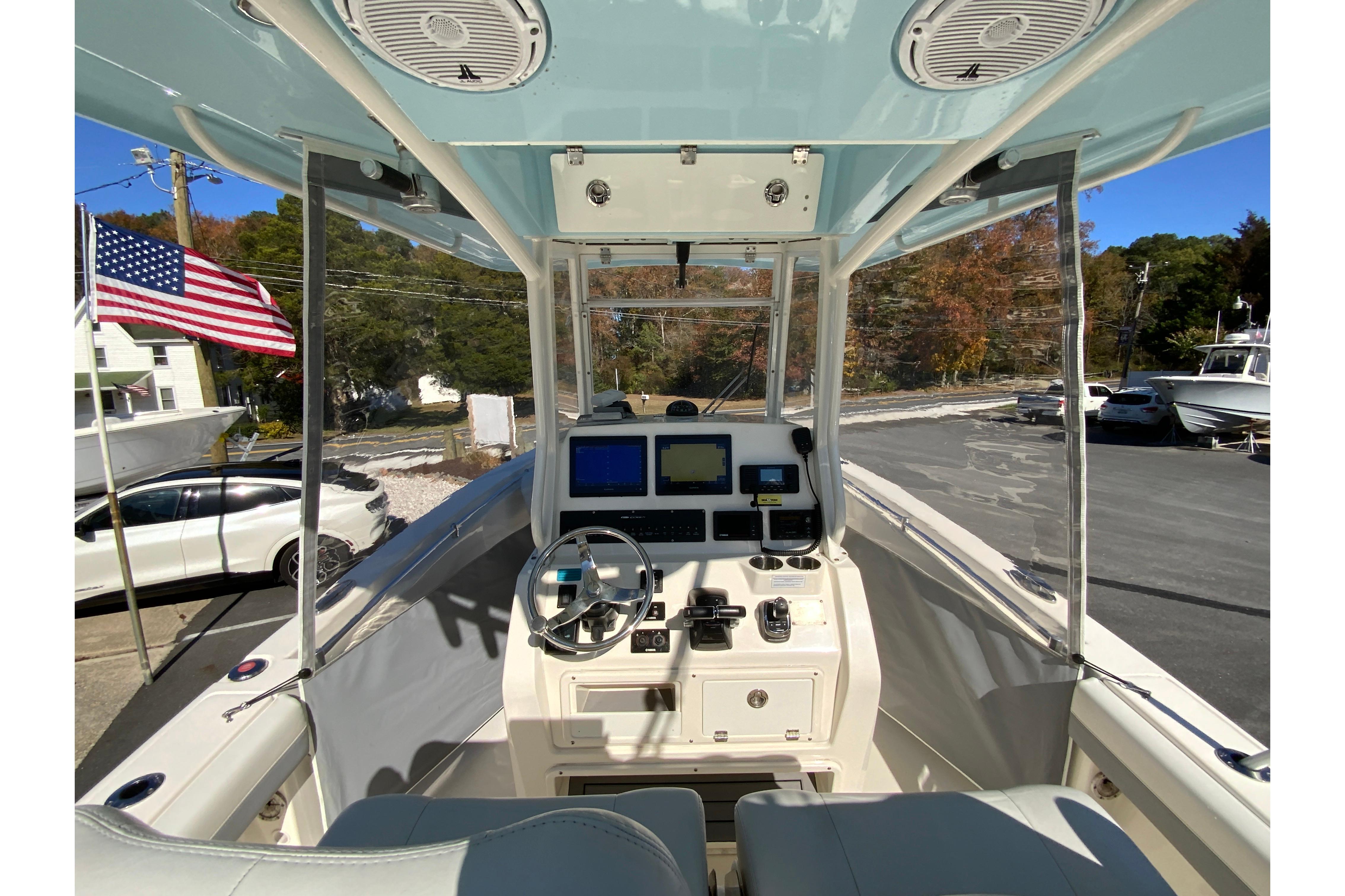 2019 Cobia 262 Center Console-32