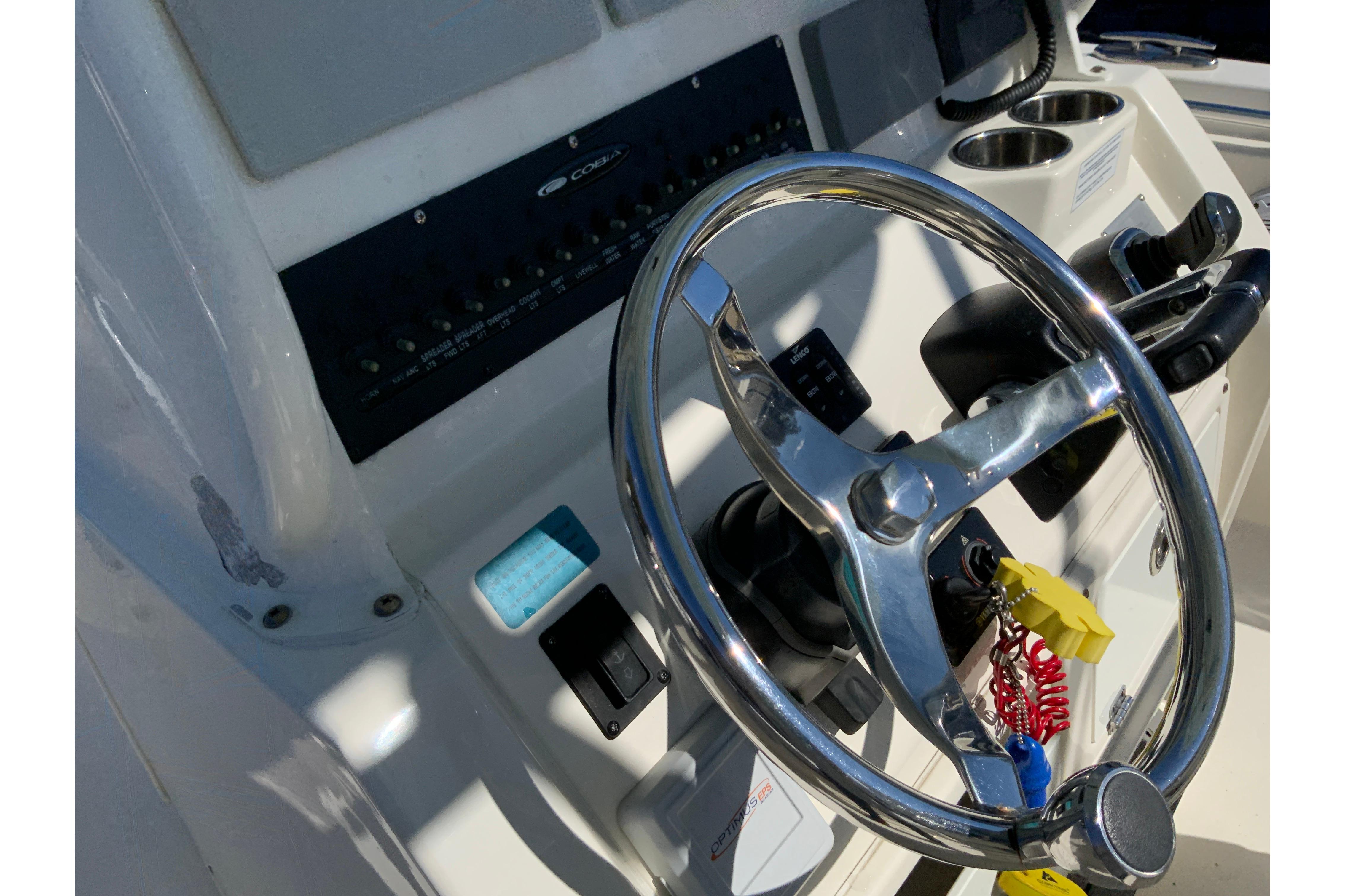 2019 Cobia 262 Center Console-34