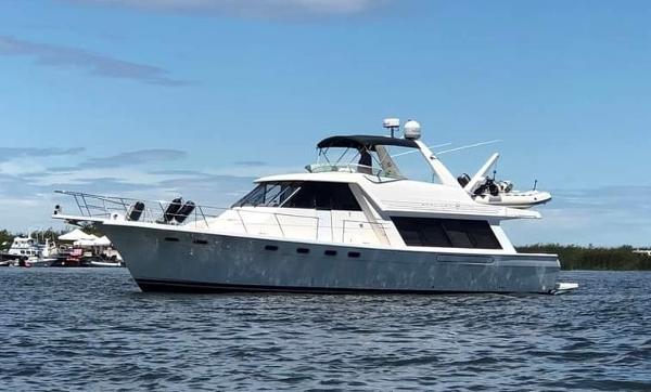 1997 47' Bayliner 4788 1997 47' Bayliner 4788