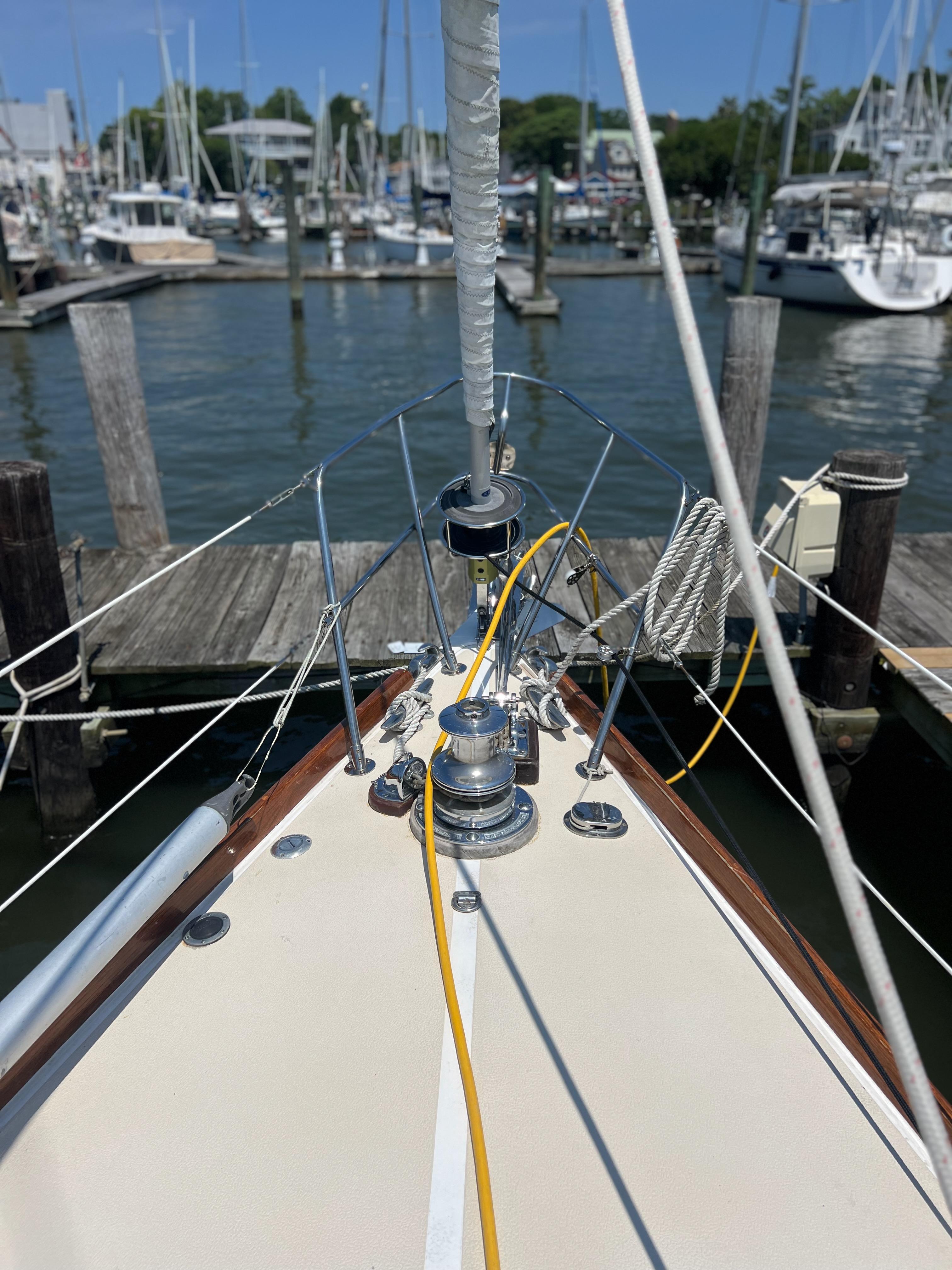 1987 Tartan 40 