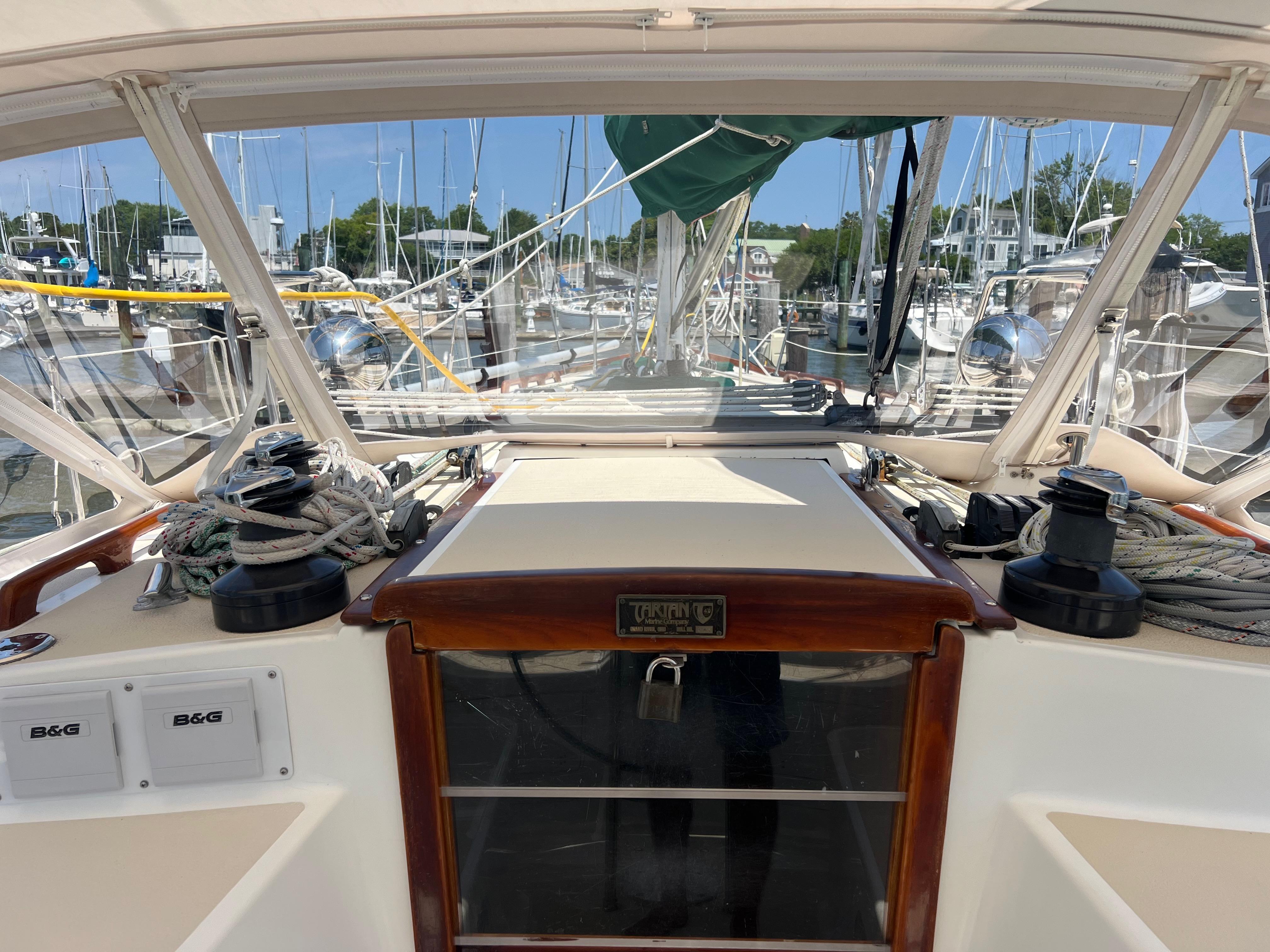 1987 Tartan 40 