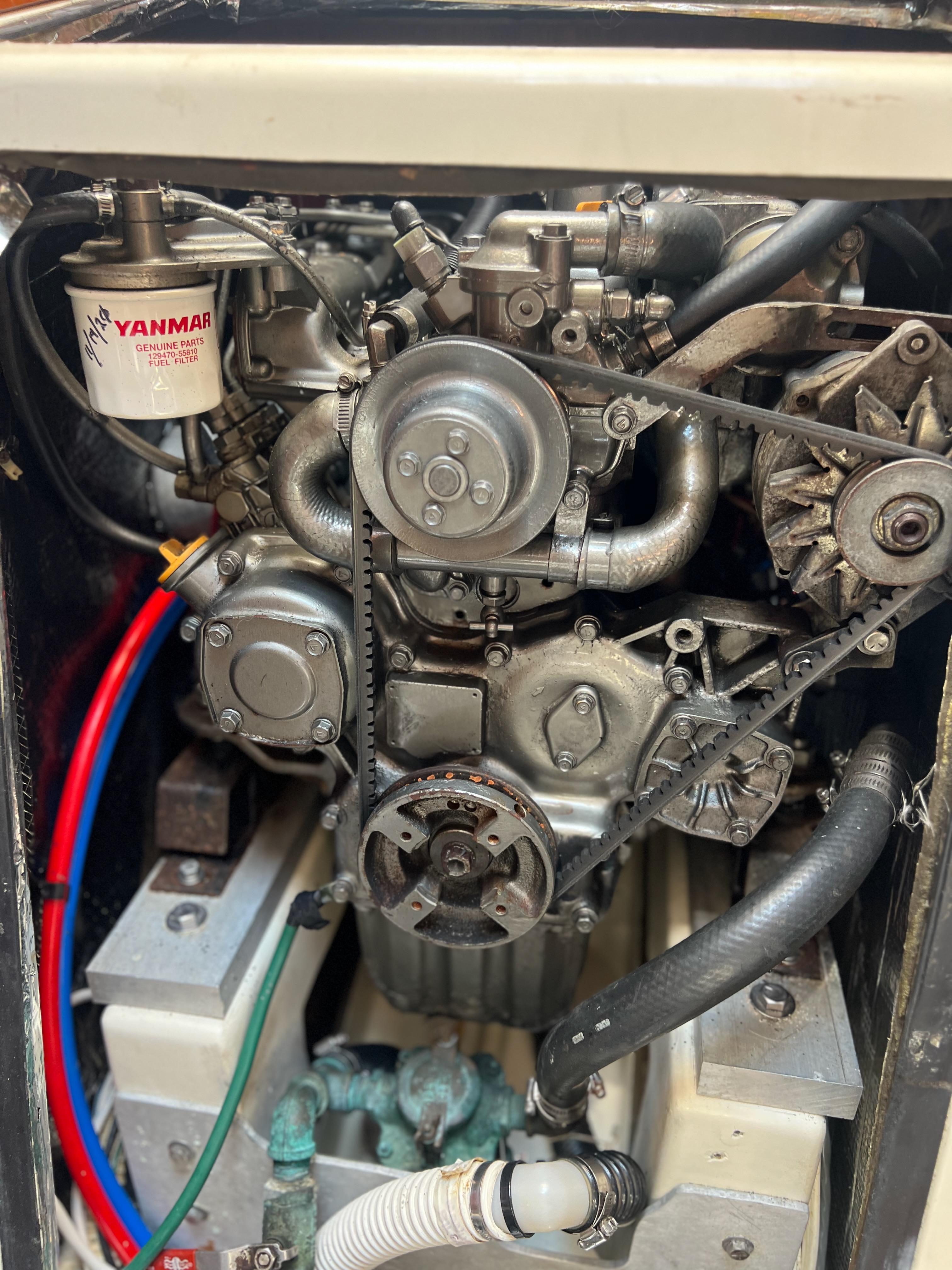 1987 Tartan 40 