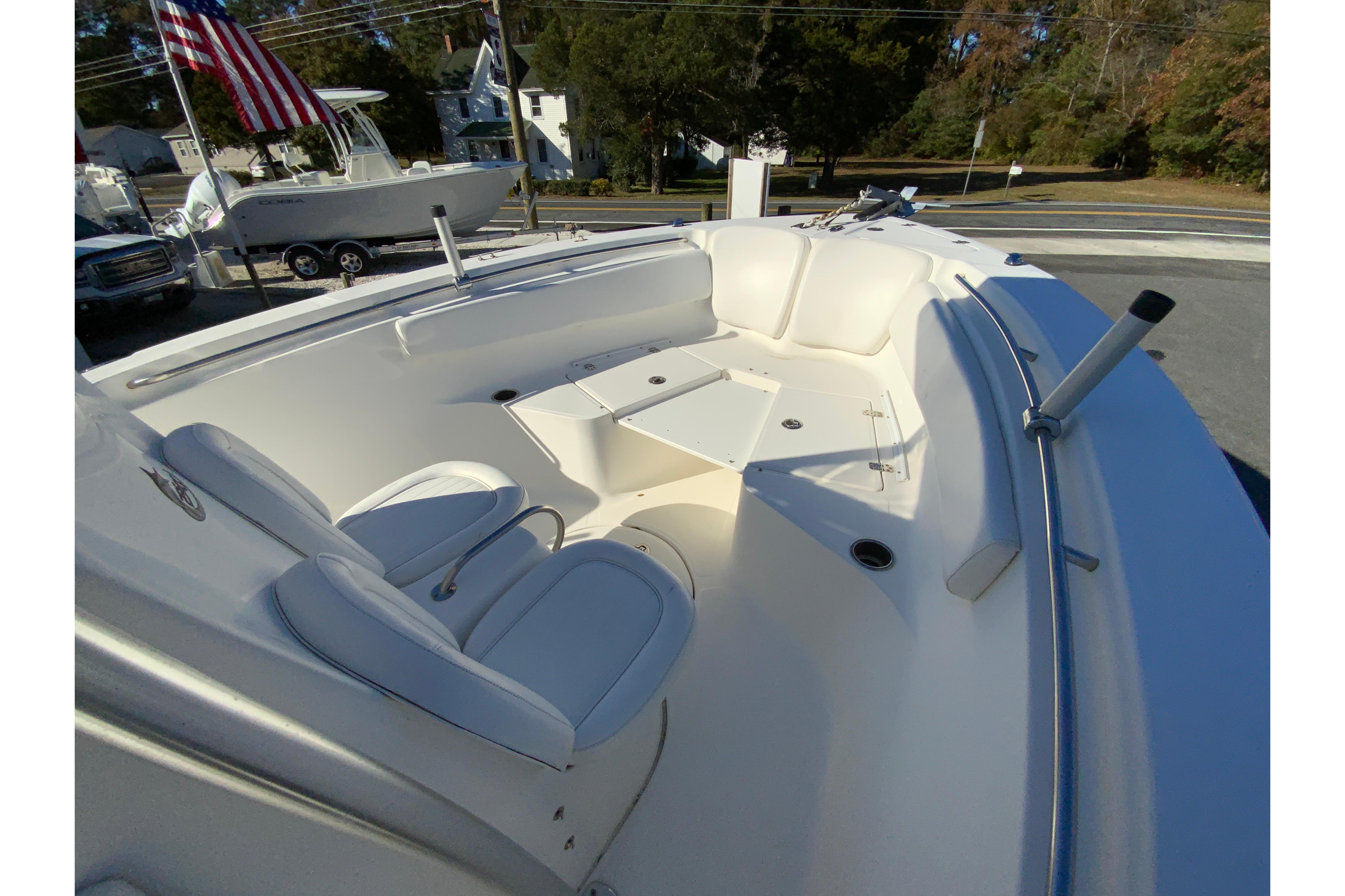 2011 Sea fox 256 Center Console-20