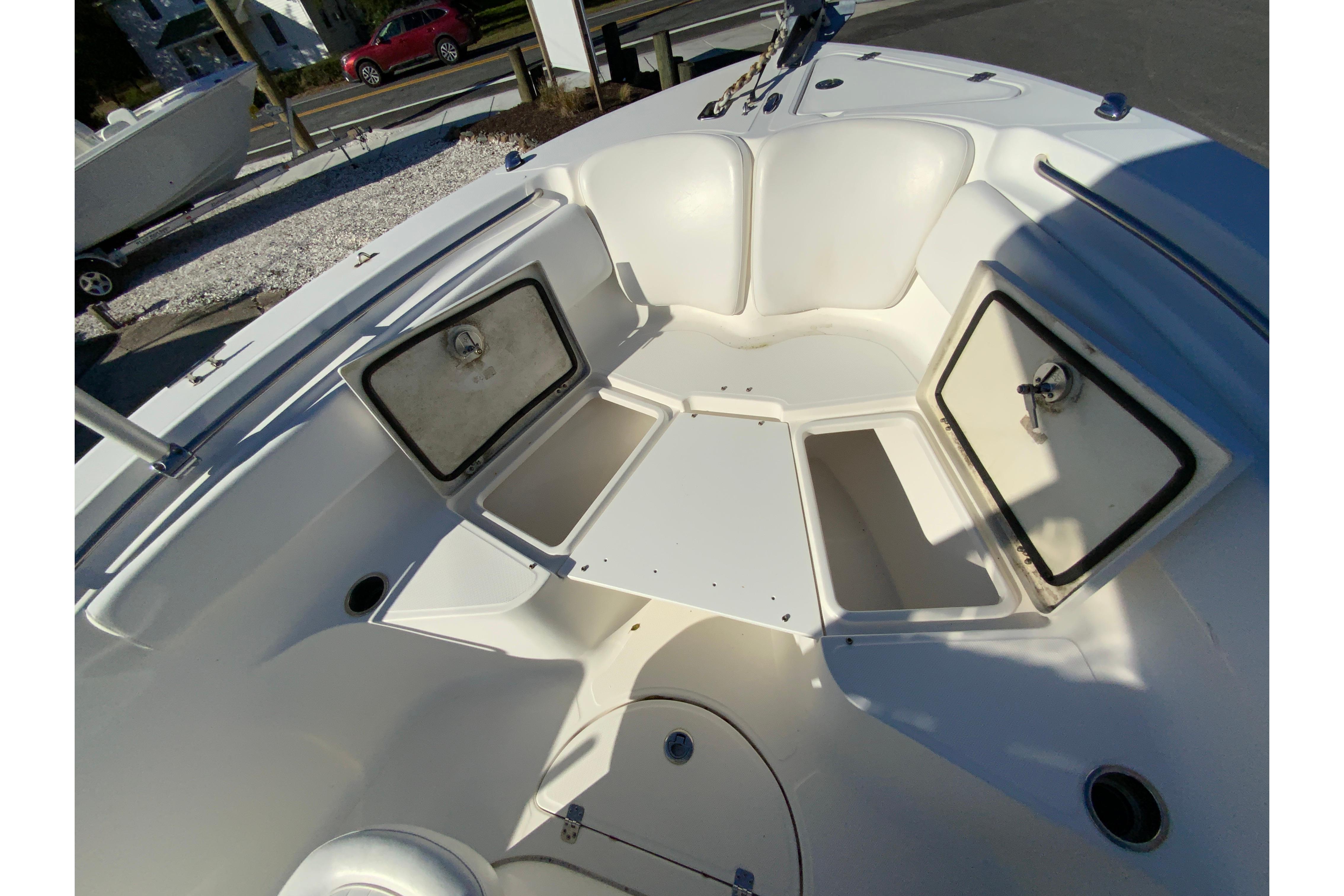 2011 Sea fox 256 Center Console-21