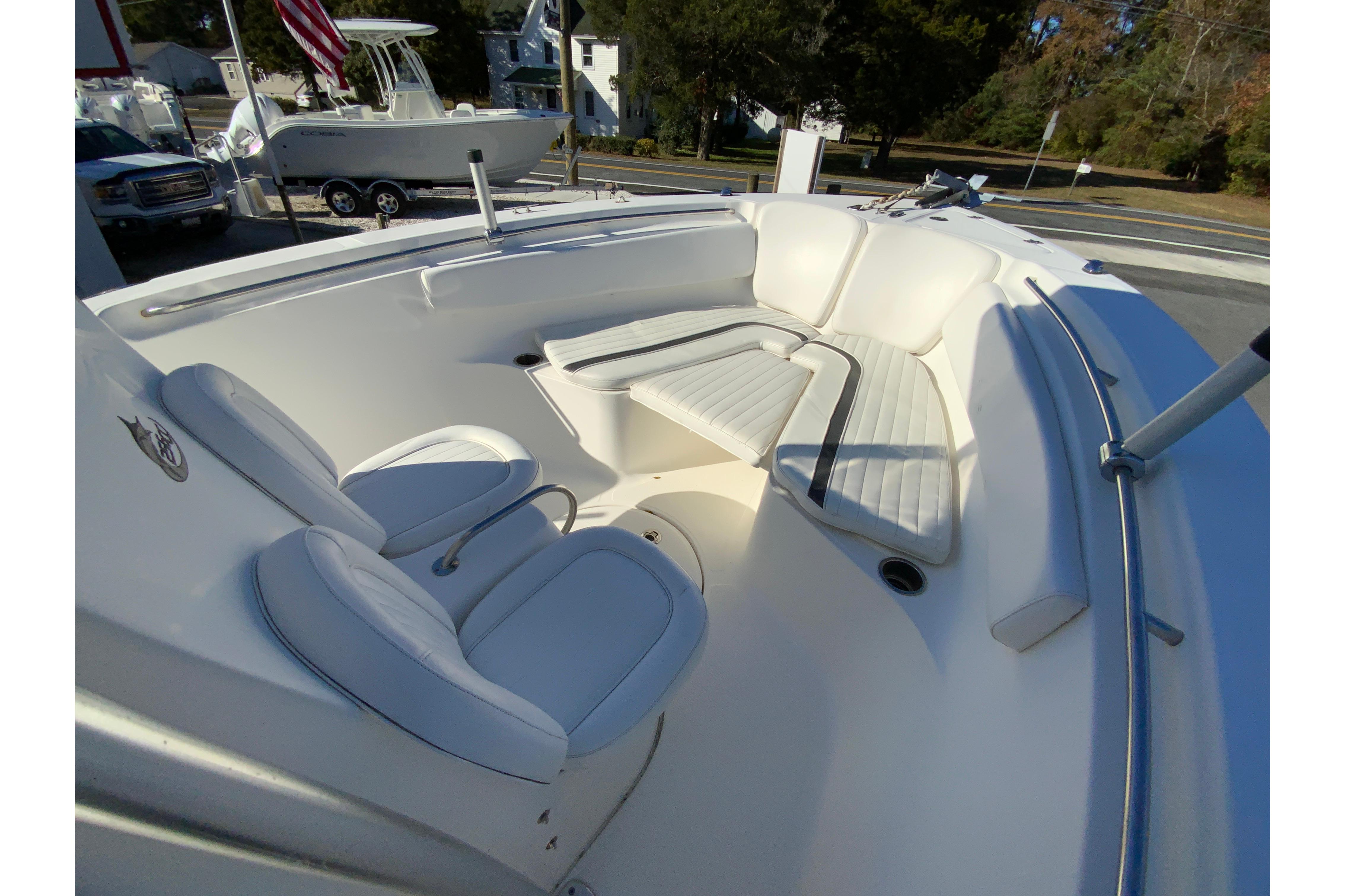 2011 Sea fox 256 Center Console-22