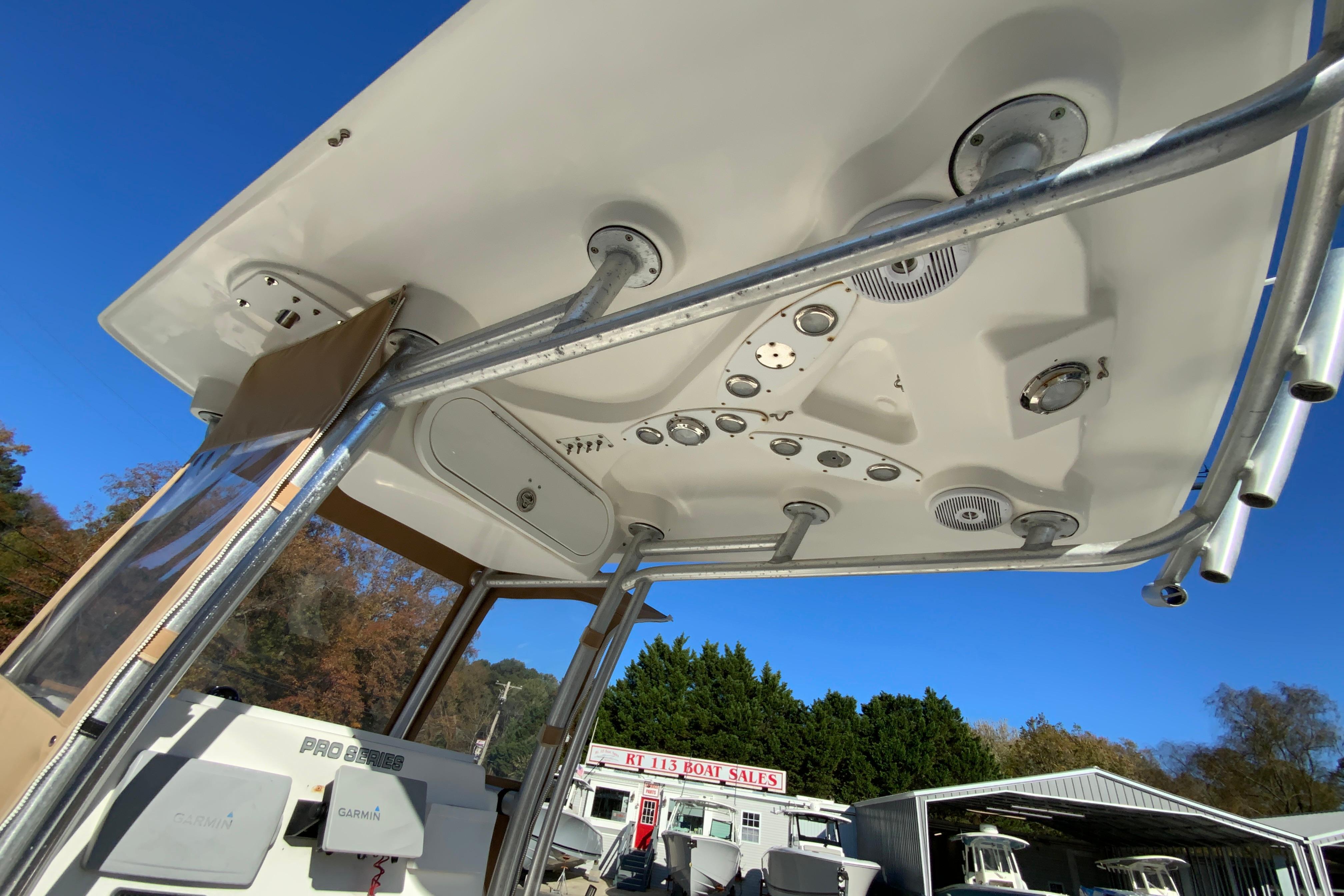 2011 Sea fox 256 Center Console-29