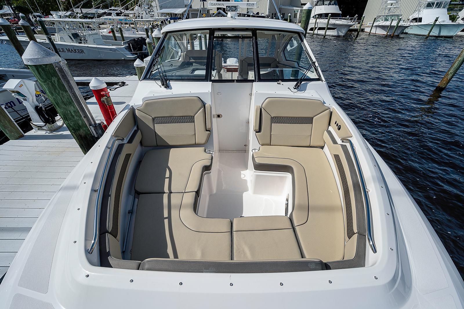 2018 36 Pursuit 365 DC Boats for Sale