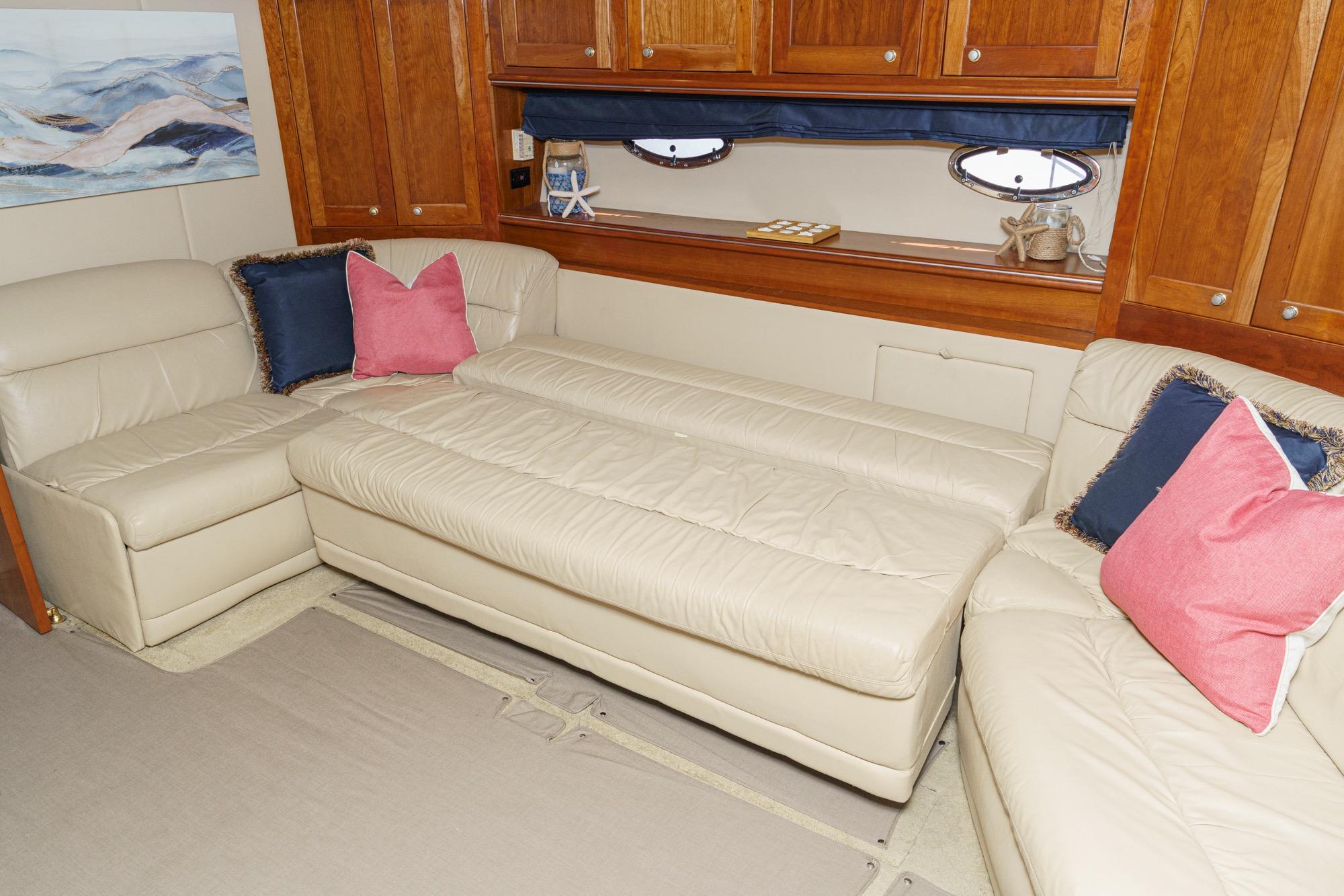 2004 Cruisers Yachts 540 Express #TBSS12A-LLC inventory image at Sun Country Marine Group, San Diego Harbor Island