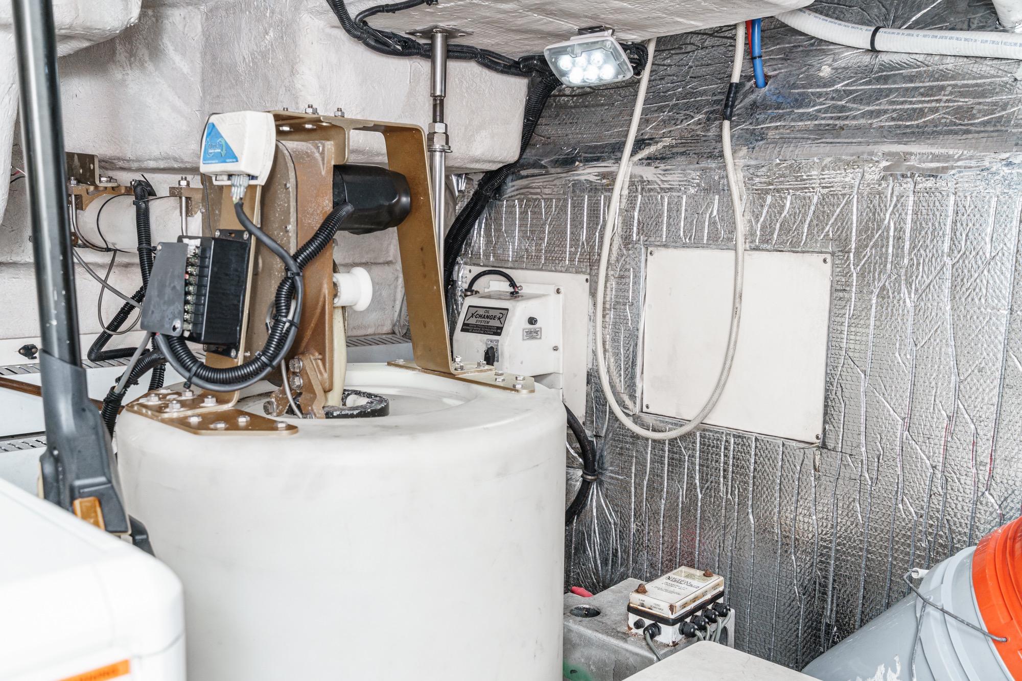 2004 Cruisers Yachts 540 Express #TBSS12A-LLC inventory image at Sun Country Marine Group, San Diego Harbor Island