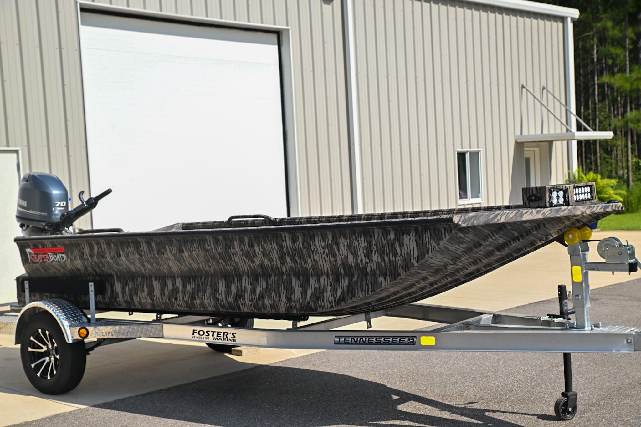 2024 Reaper Boats TIMBER REAPER 756