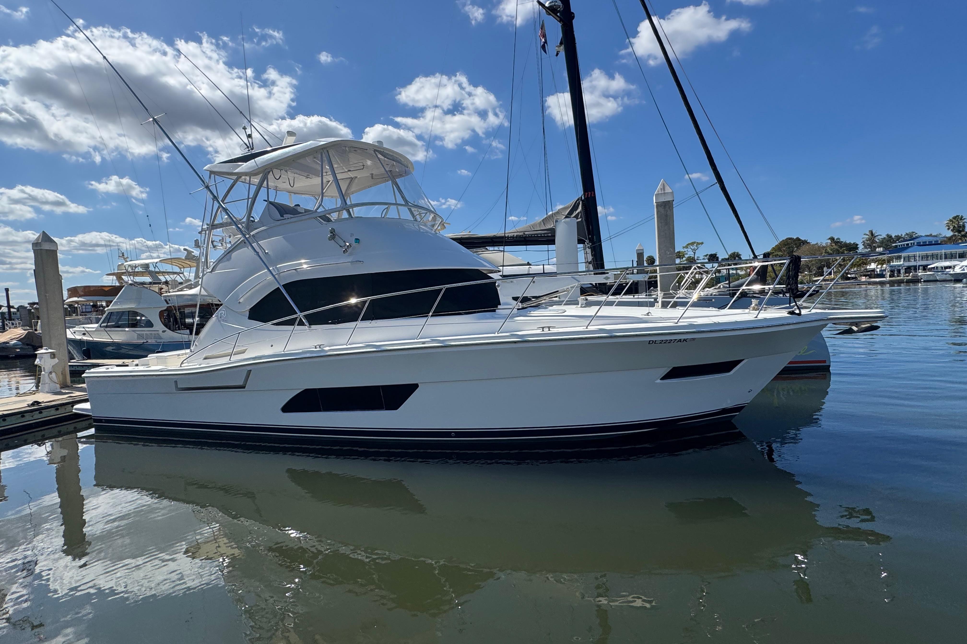 2016 Riviera 43 Open Flybridge