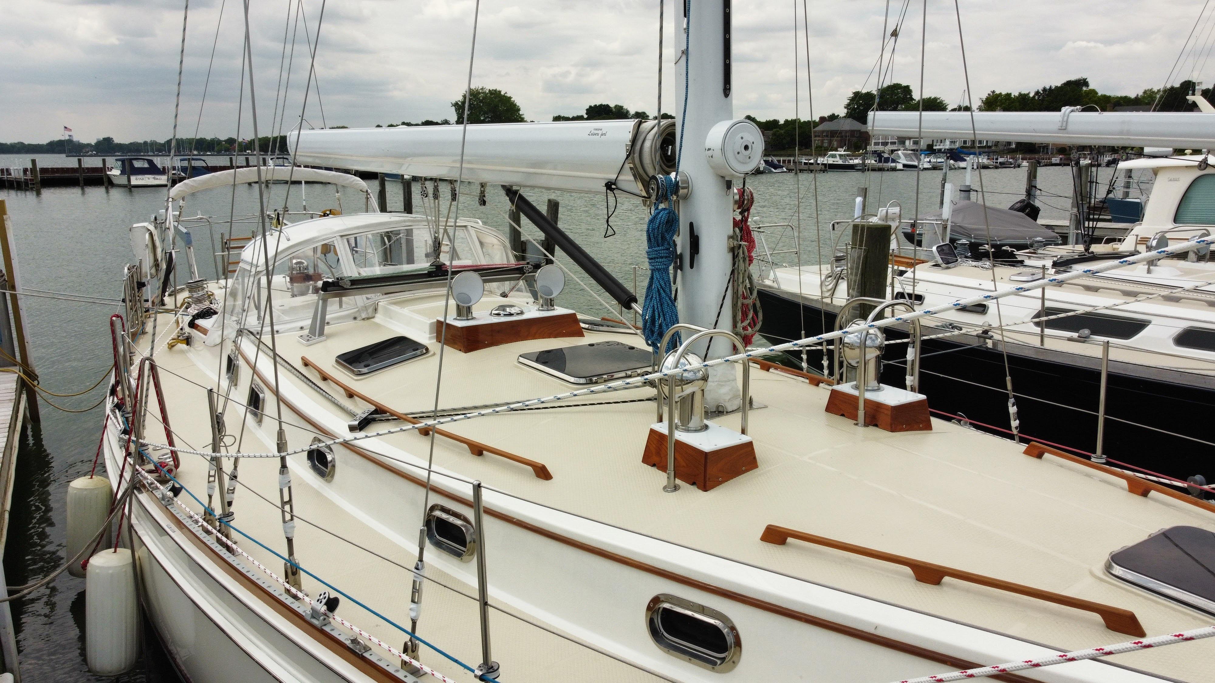 2001 52 Shannon 52 Boats for Sale