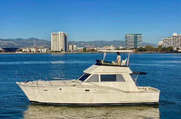 1971 Hatteras Convertible