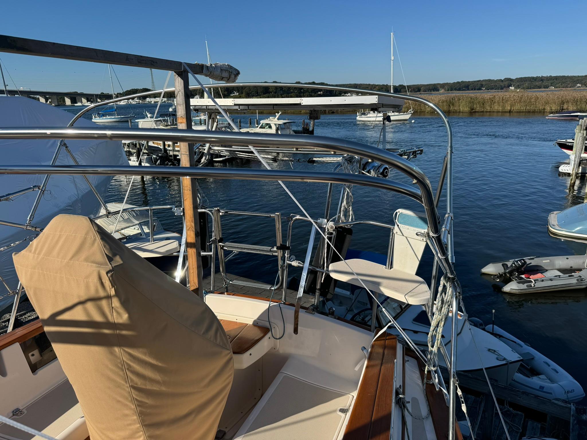 Newport RI Yacht Brokerage