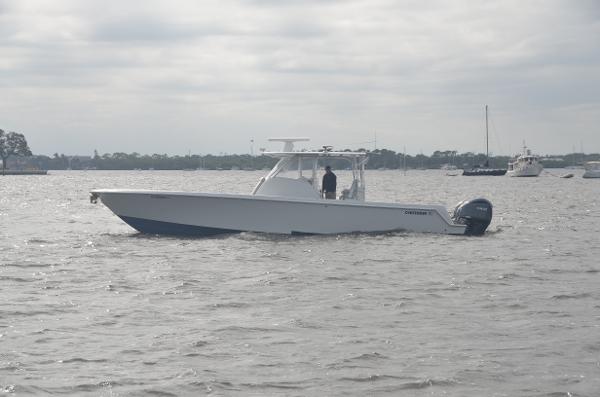 Photo of 2022 Contender 39'