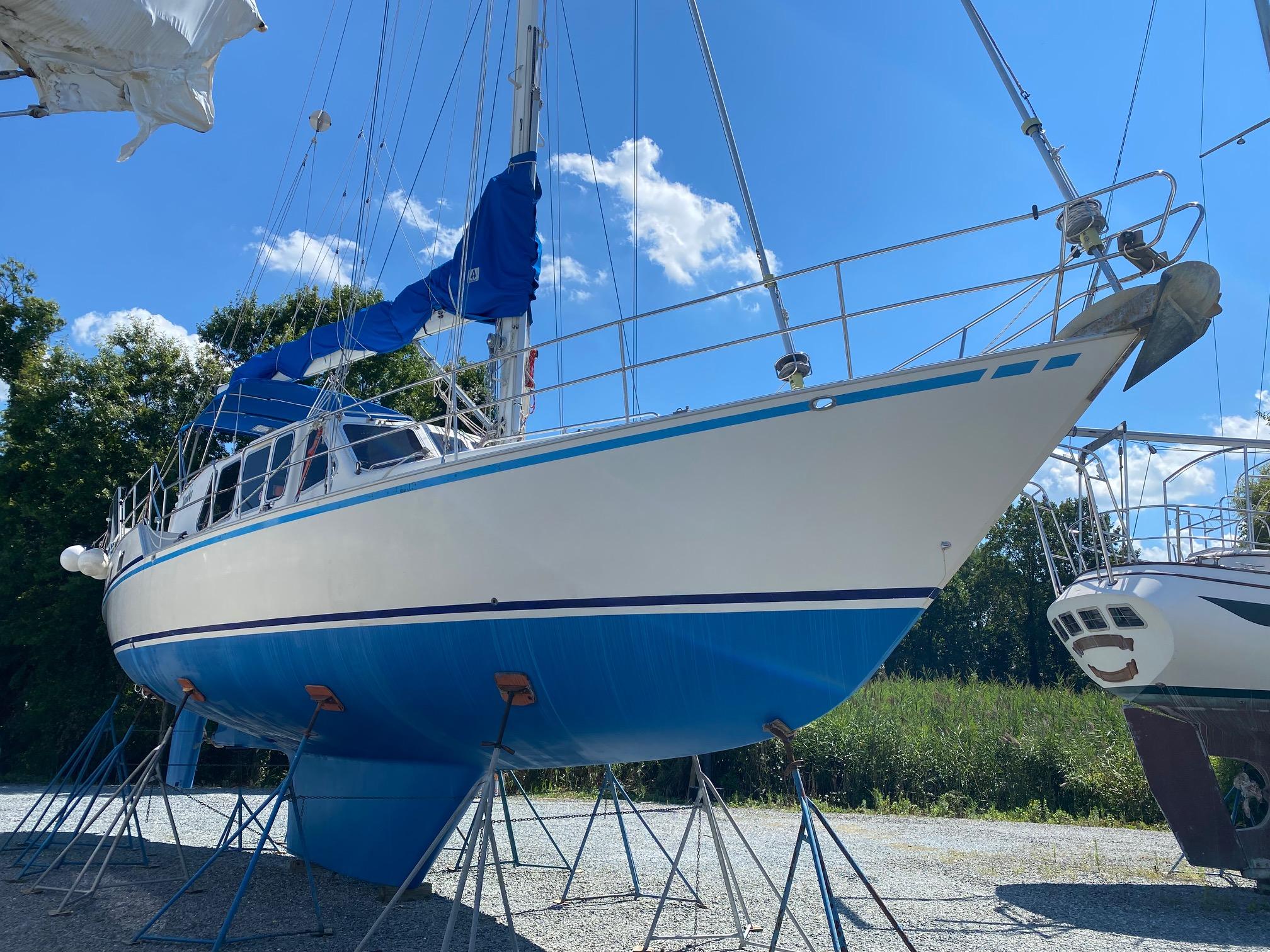 Merdeka Yacht Brokers Of Annapolis