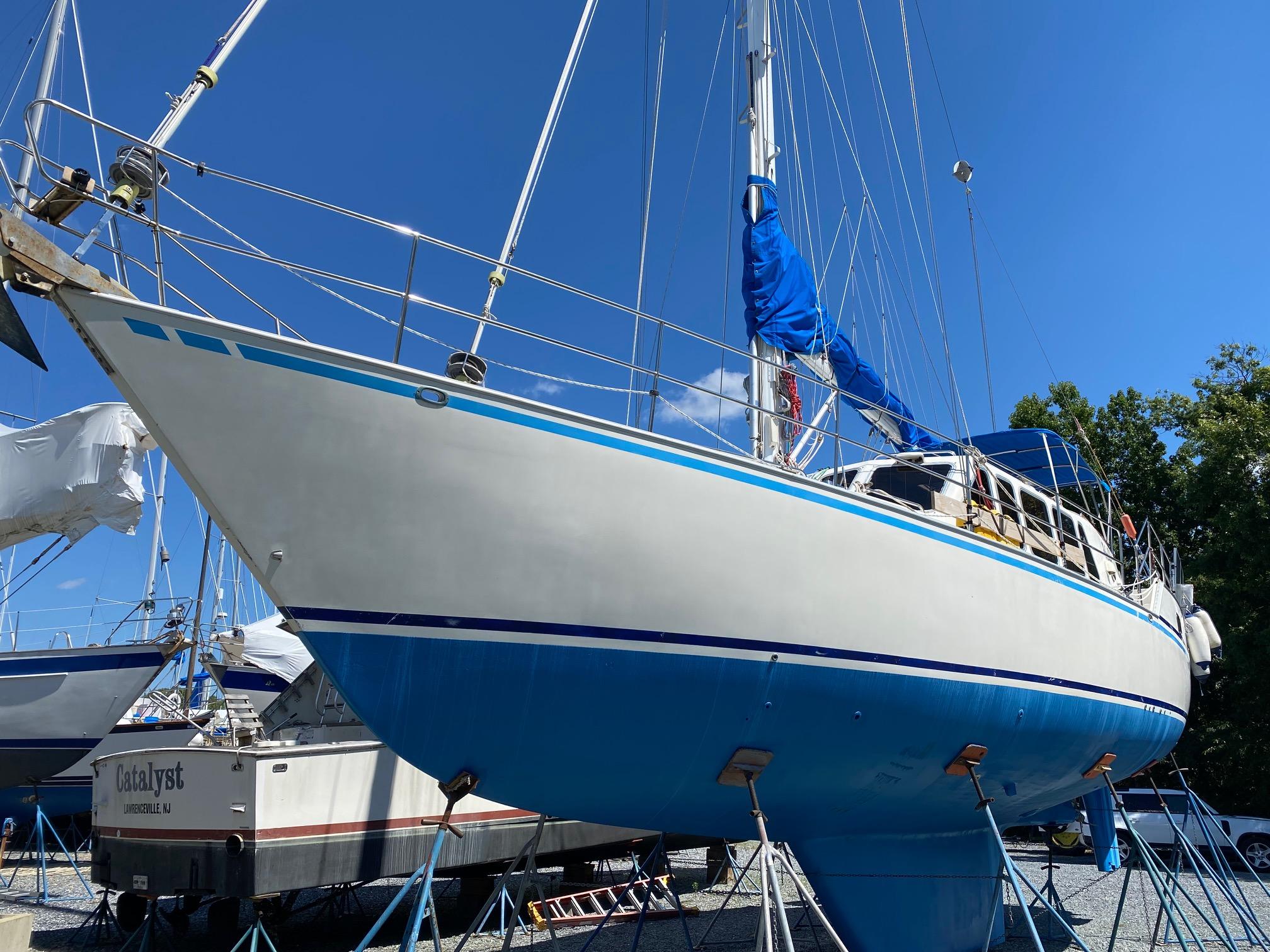 Merdeka Yacht Brokers of Annapolis