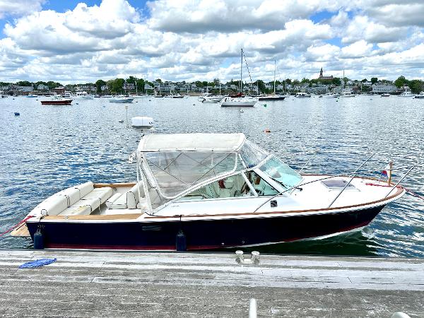 25' Hunt Yachts, Listing Number 100917518, - Photo No. 8