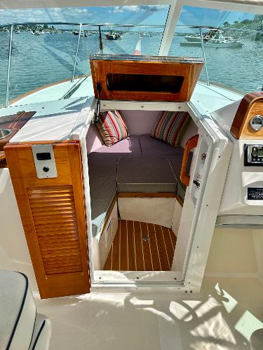25' Hunt Yachts, Listing Number 100917518, - Photo No. 21