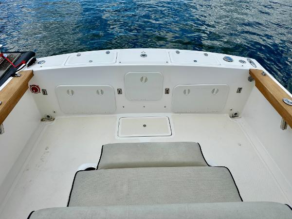 25' Hunt Yachts, Listing Number 100917518, - Photo No. 28