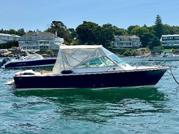 25' Hunt Yachts, Listing Number 100917518, - Photo No. 1