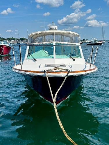 25' Hunt Yachts, Listing Number 100917518, - Photo No. 3