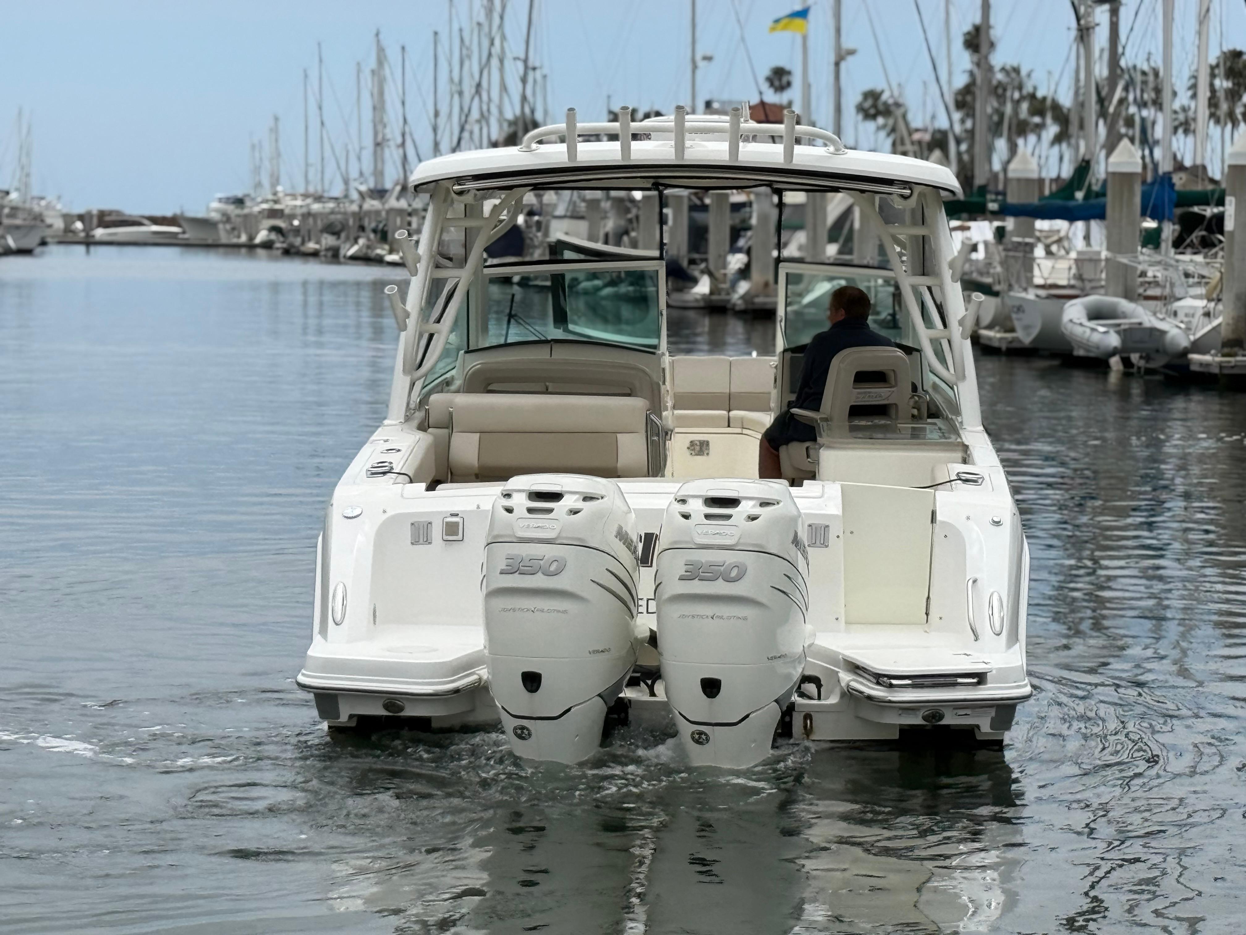 2017 Boston Whaler 320 Vantage #TBRL0331 inventory image at Sun Country Marine Group, Newport Beach 2017 Boston Whaler 320 Vantage #TBRL0331 inventory image at Sun Country Marine Group, Newport Beach