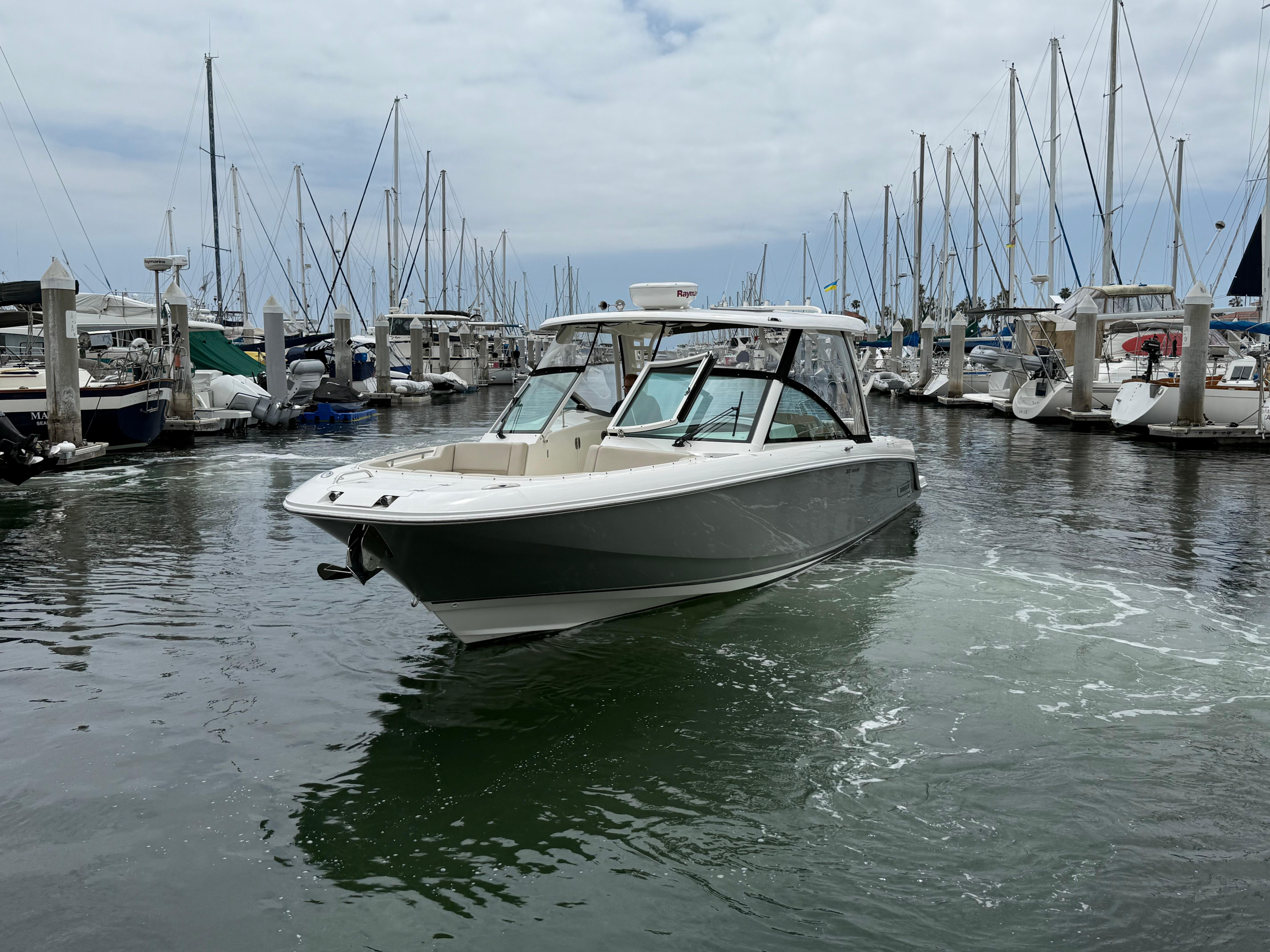 2017 Boston Whaler 320 Vantage #TBRL0331 inventory image at Sun Country Marine Group, Newport Beach 2017 Boston Whaler 320 Vantage #TBRL0331 inventory image at Sun Country Marine Group, Newport Beach