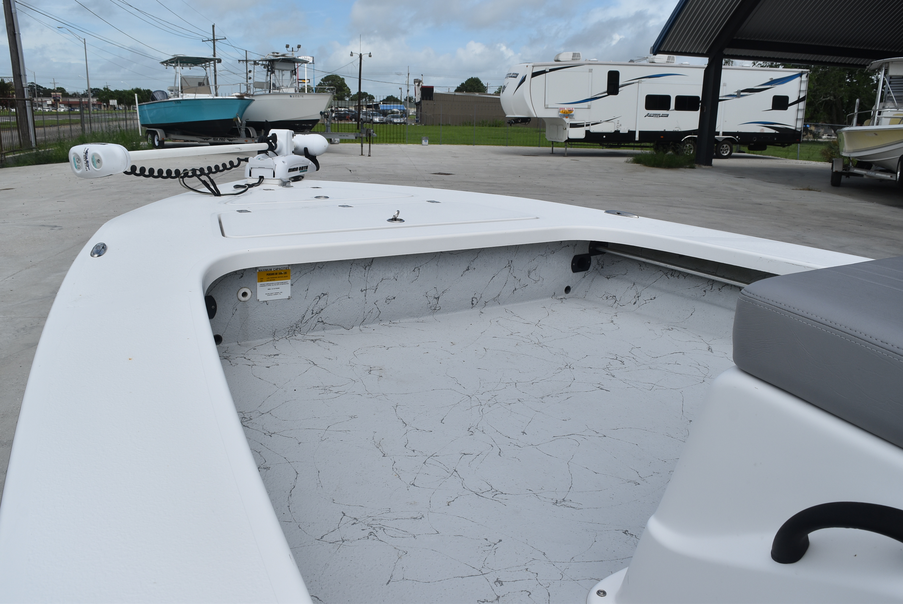 2011 Majek boat for sale, model of the boat is 22 & Image # 7 of 8