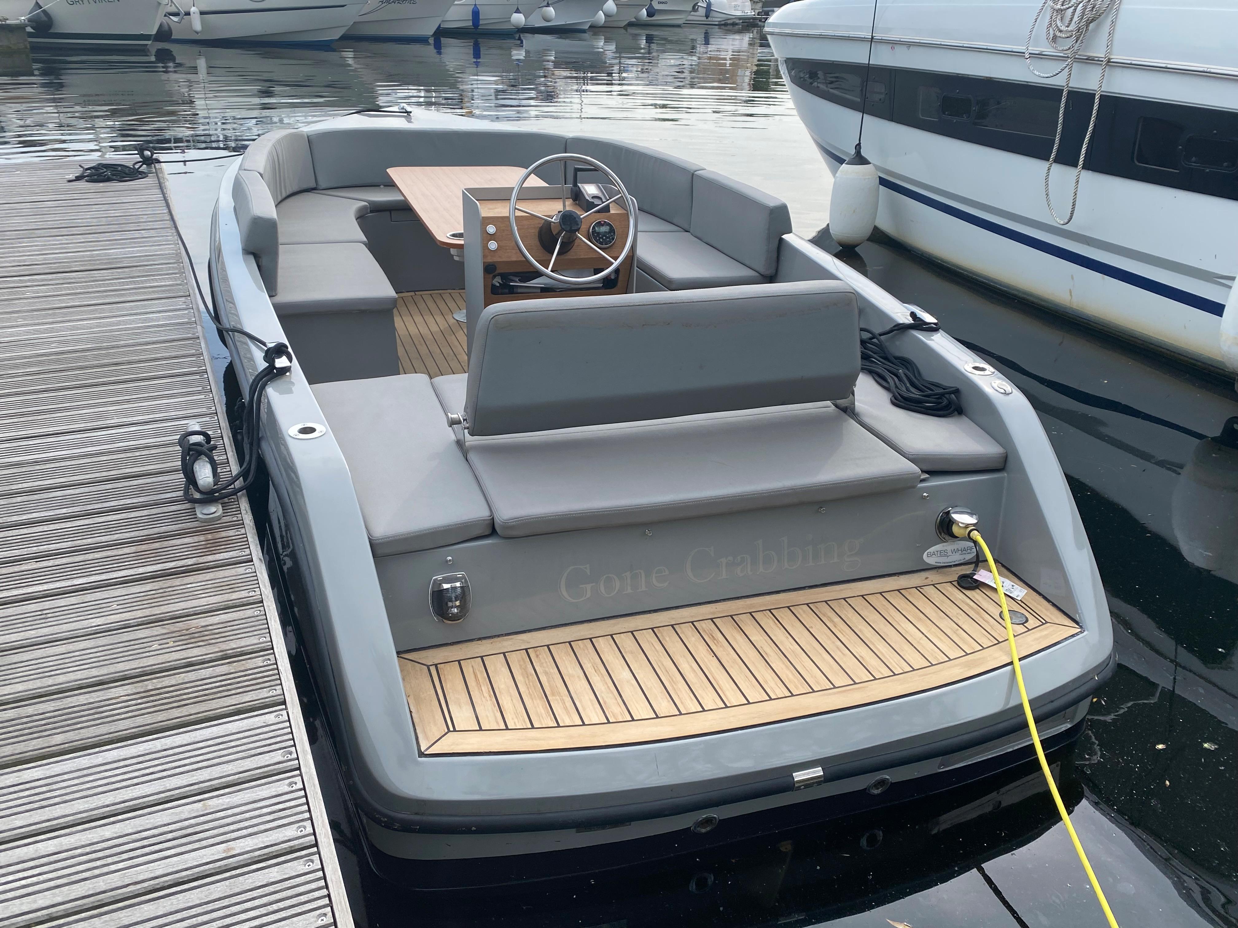 2018 Rand Picnic 18 for sale at Bray Marine Sales