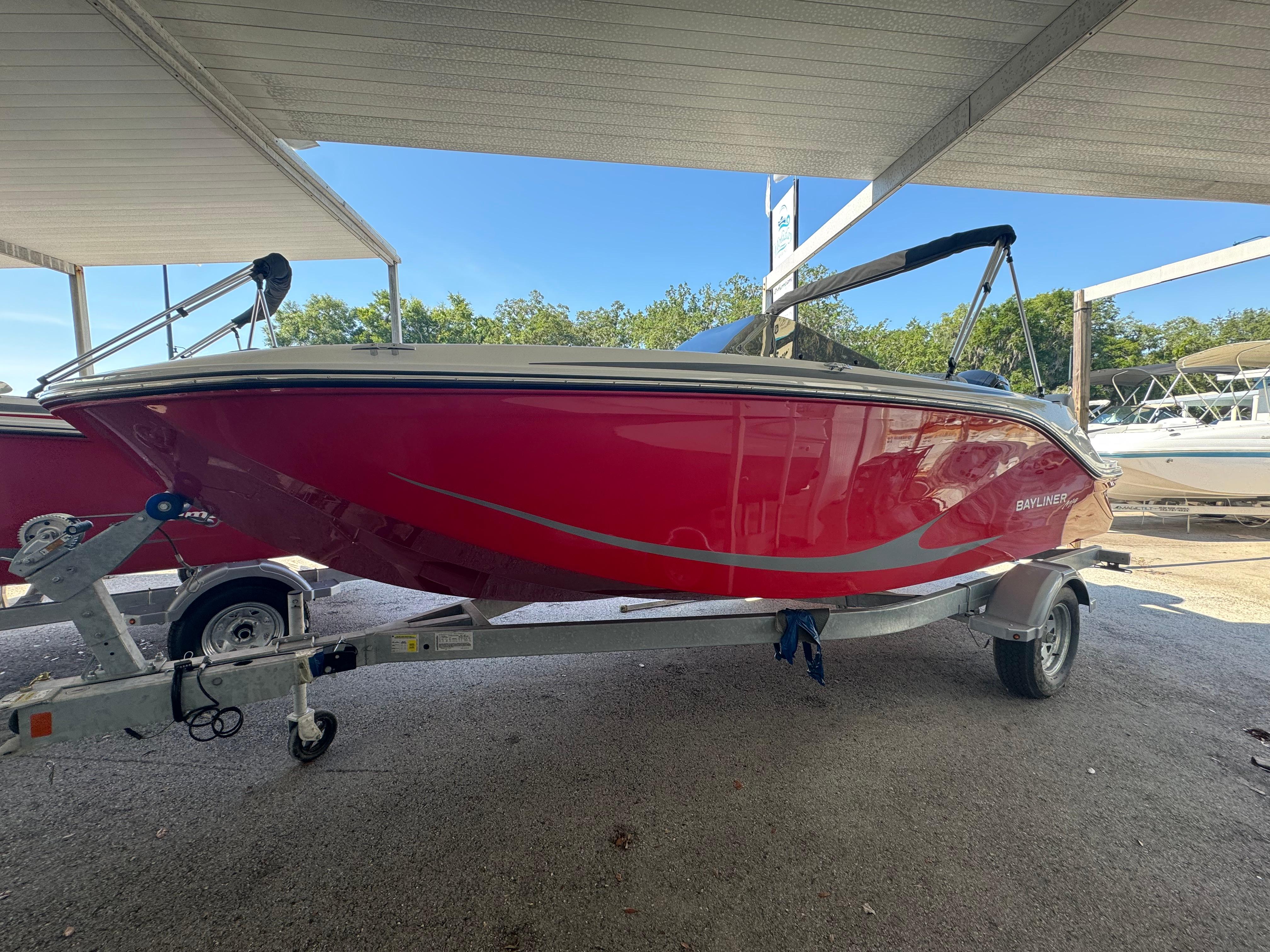 2024 Bayliner Element M19