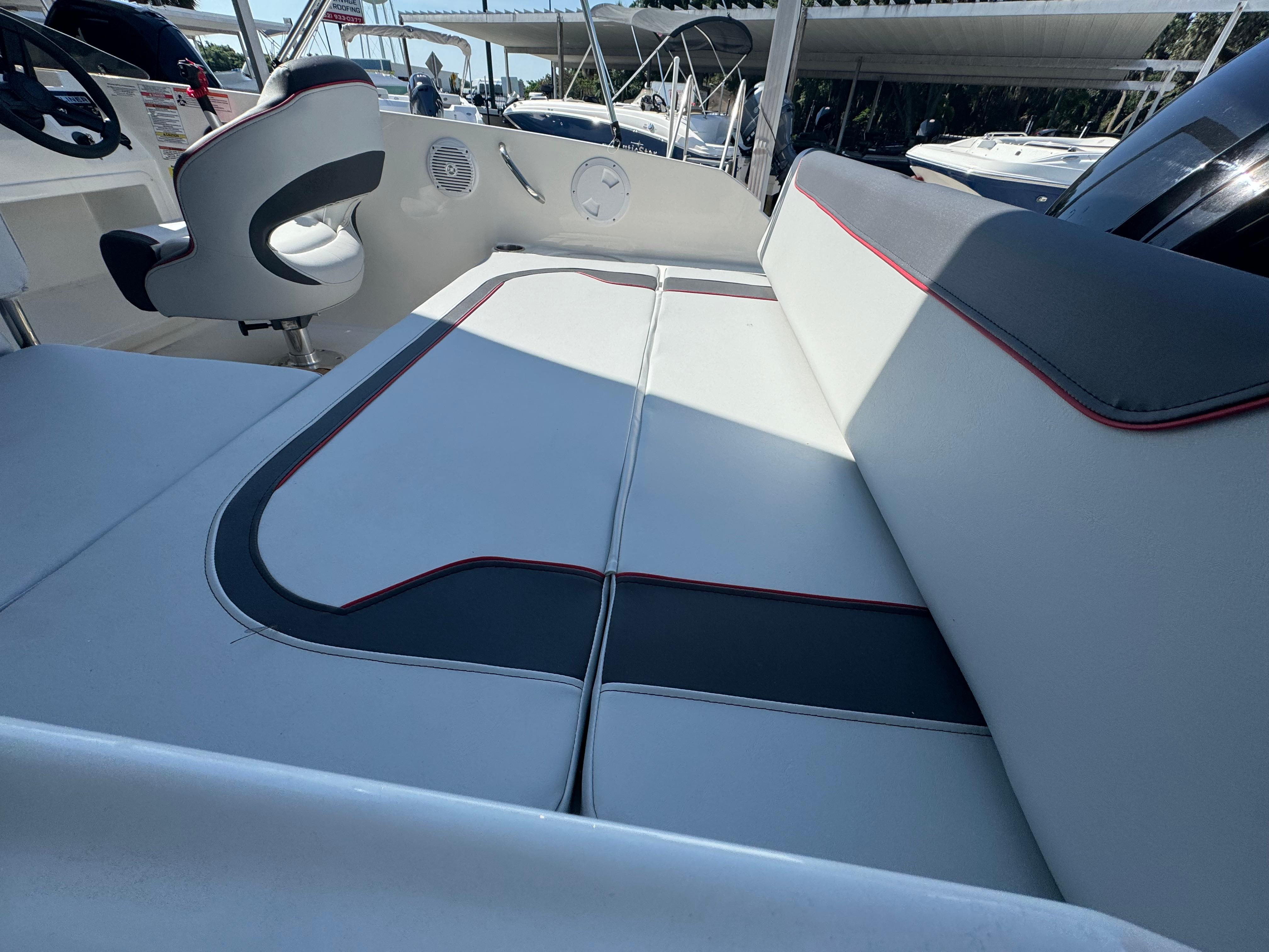 2024 Bayliner Element M19-8