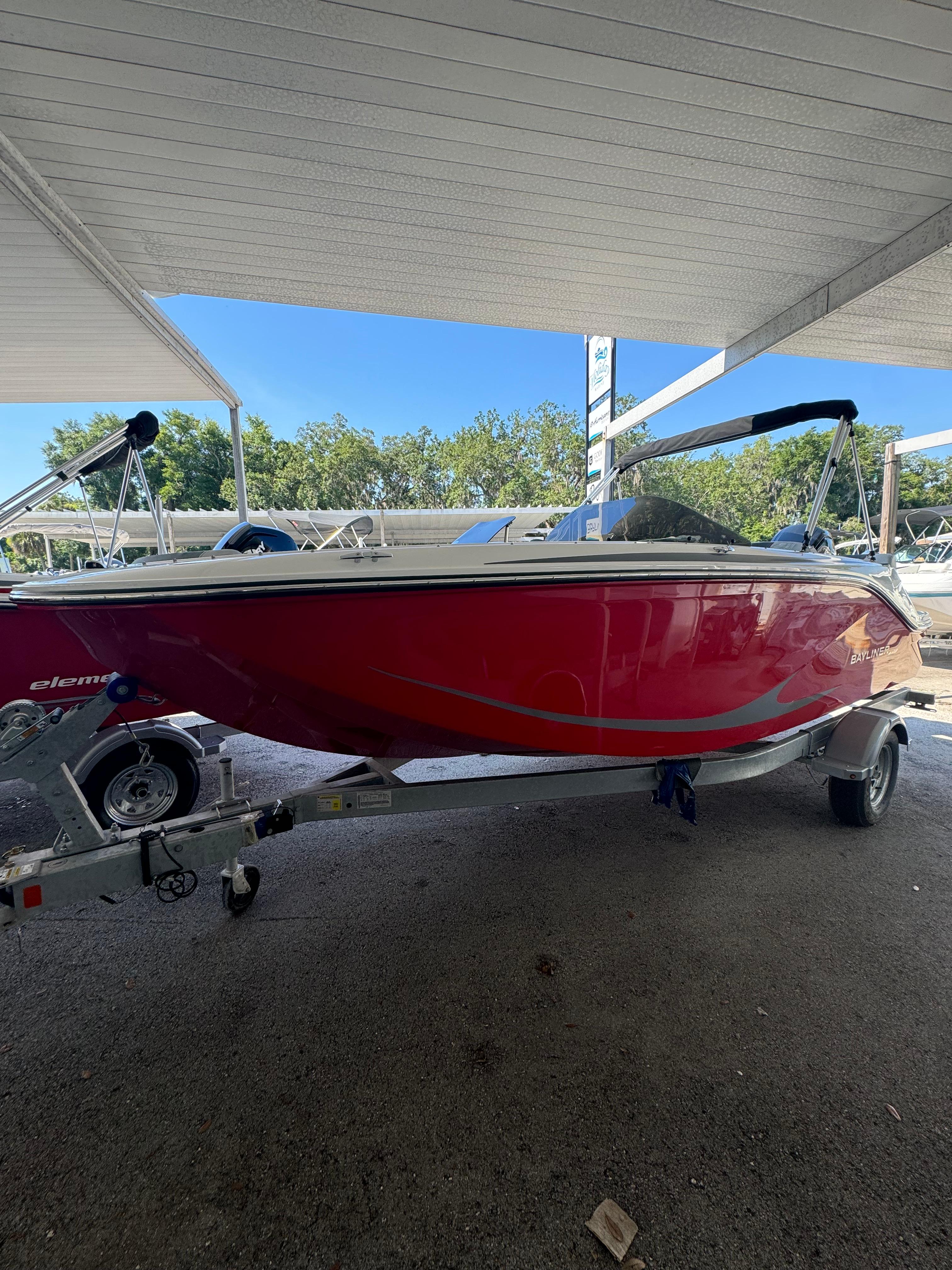 2024 Bayliner Element M19-2