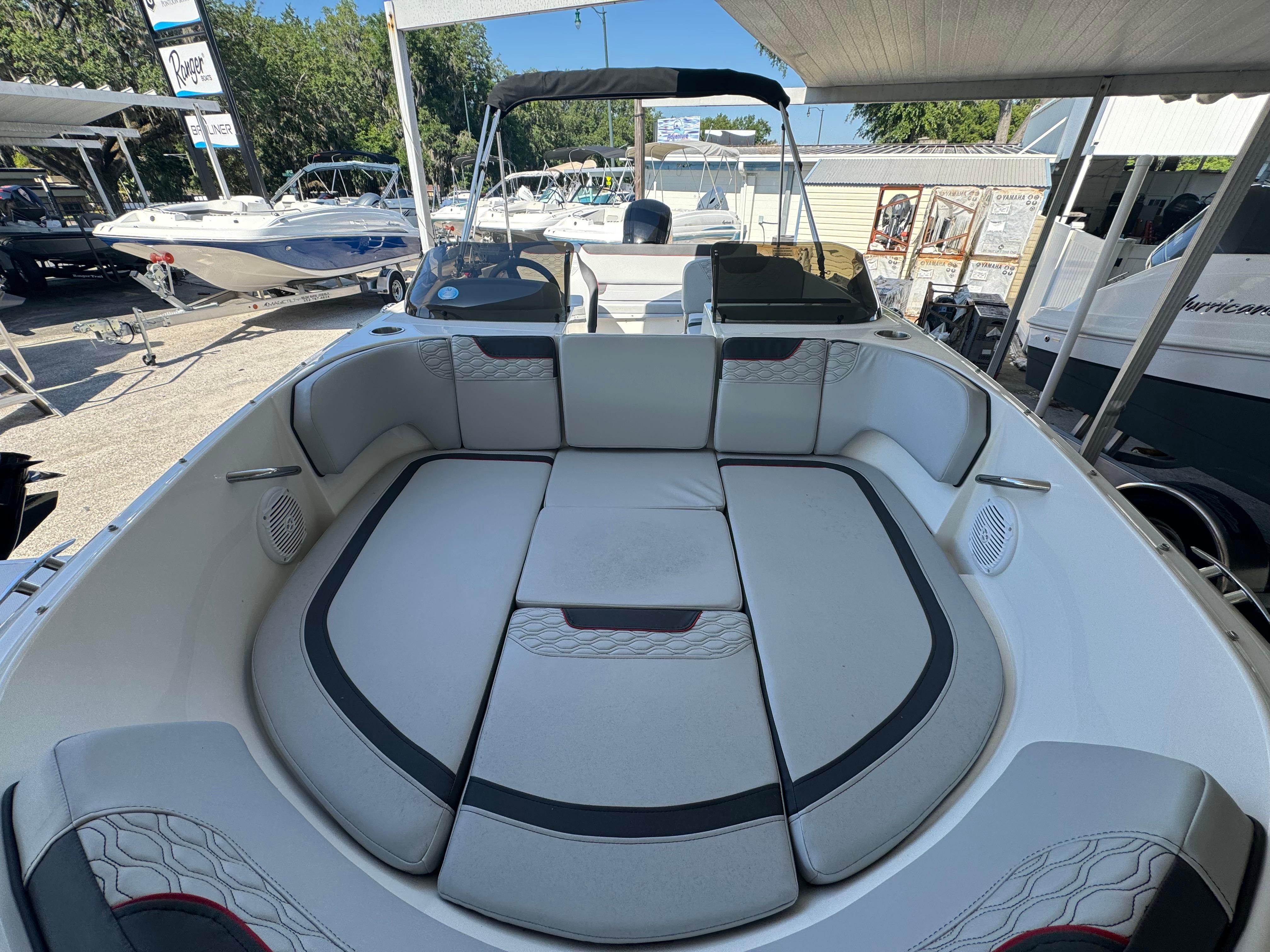 2024 Bayliner Element M19-5