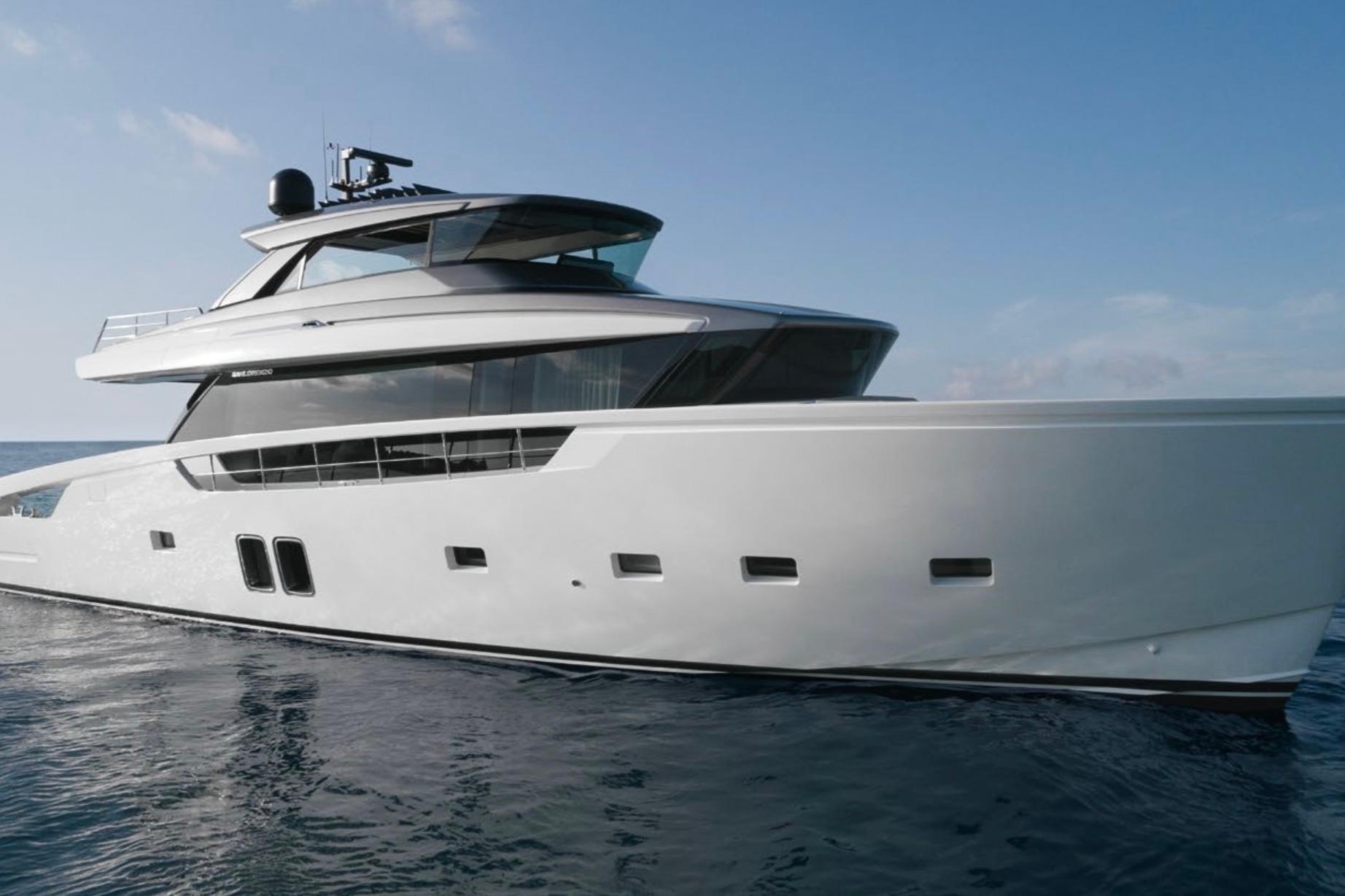 Sanlorenzo SX76 2026 | HMY Yachts