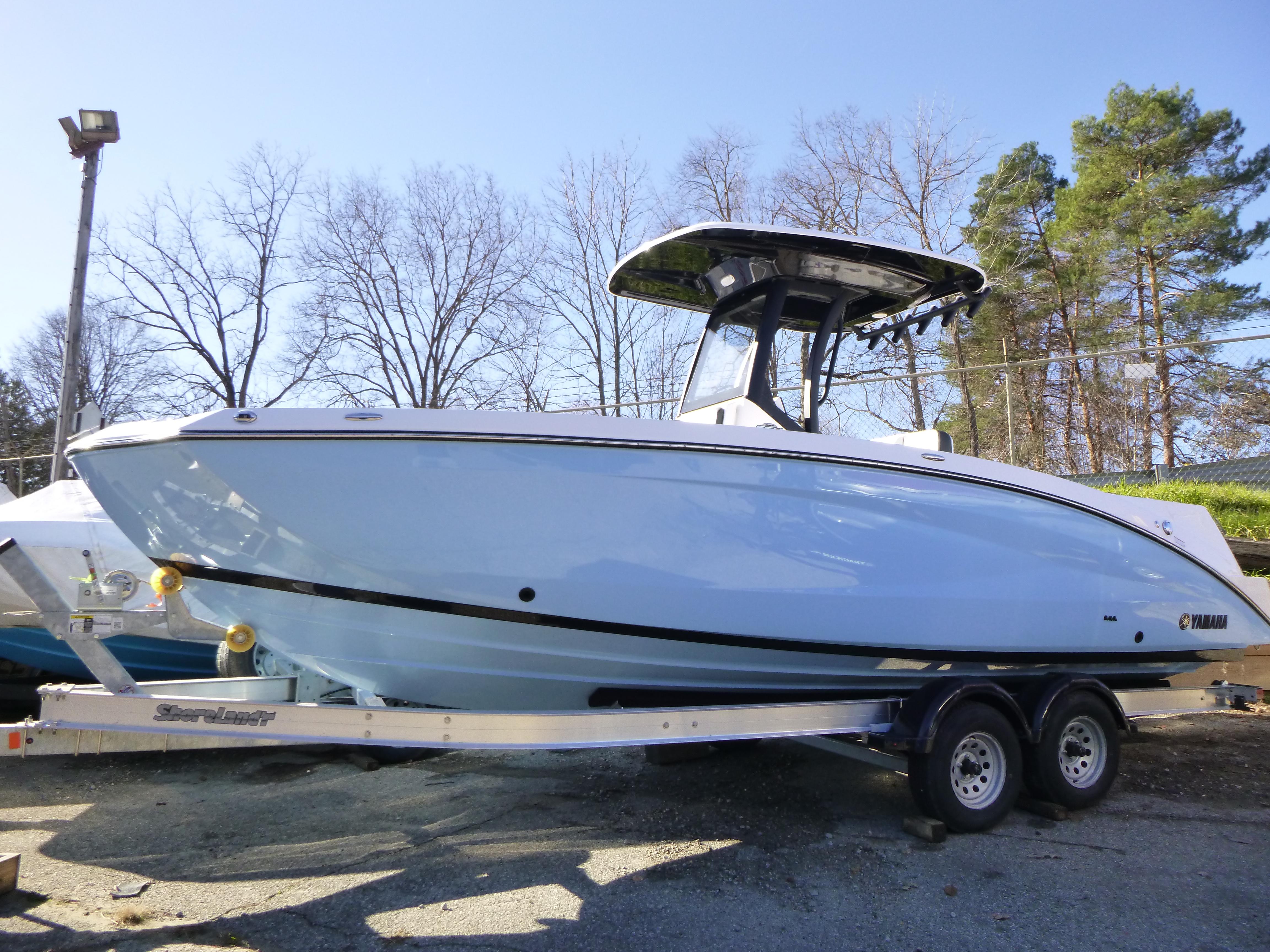 2024 Yamaha Boats 255 FSH Sport H Gallery