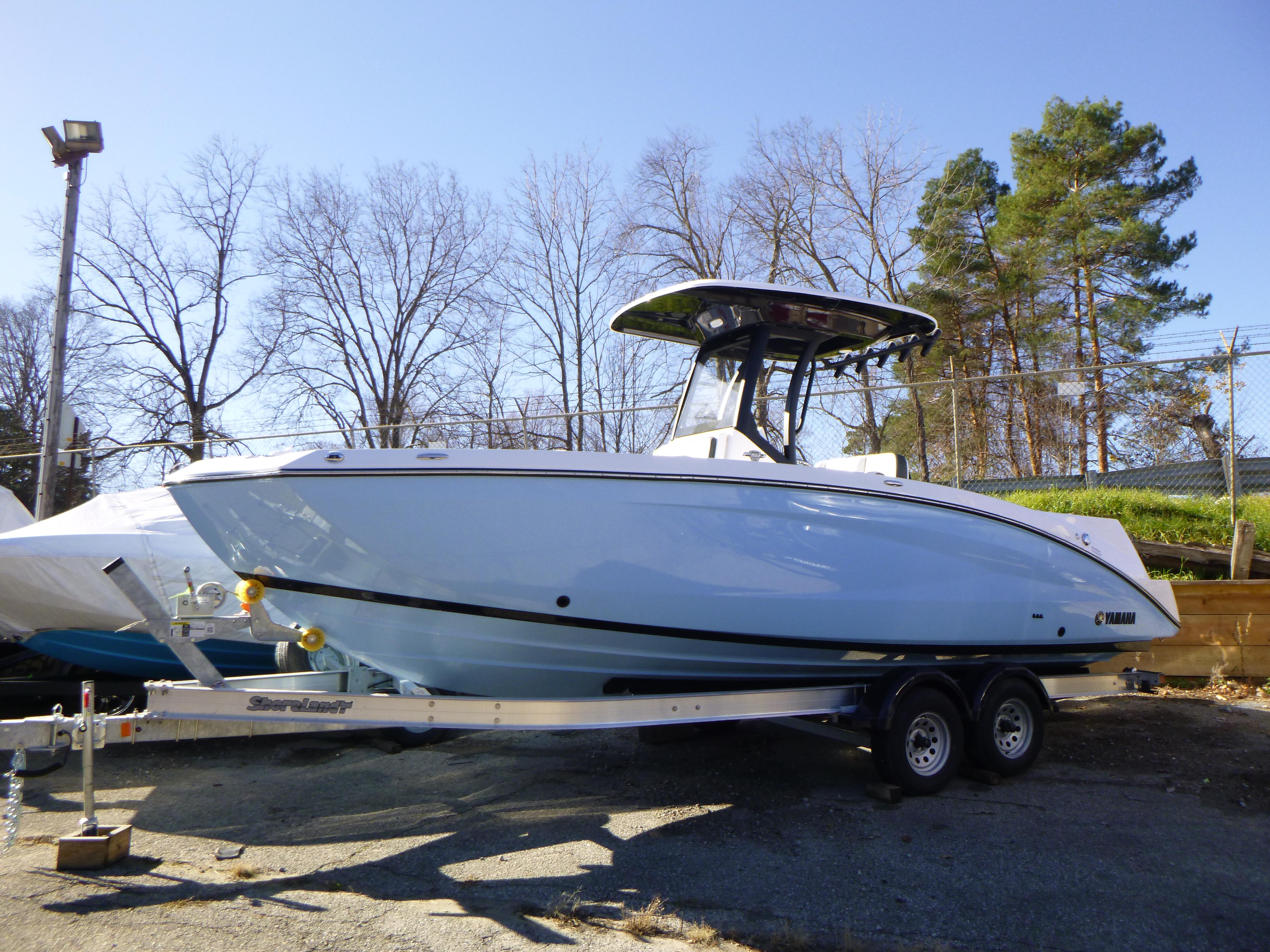 2024 Yamaha Boats 255 FSH Sport H Gallery
