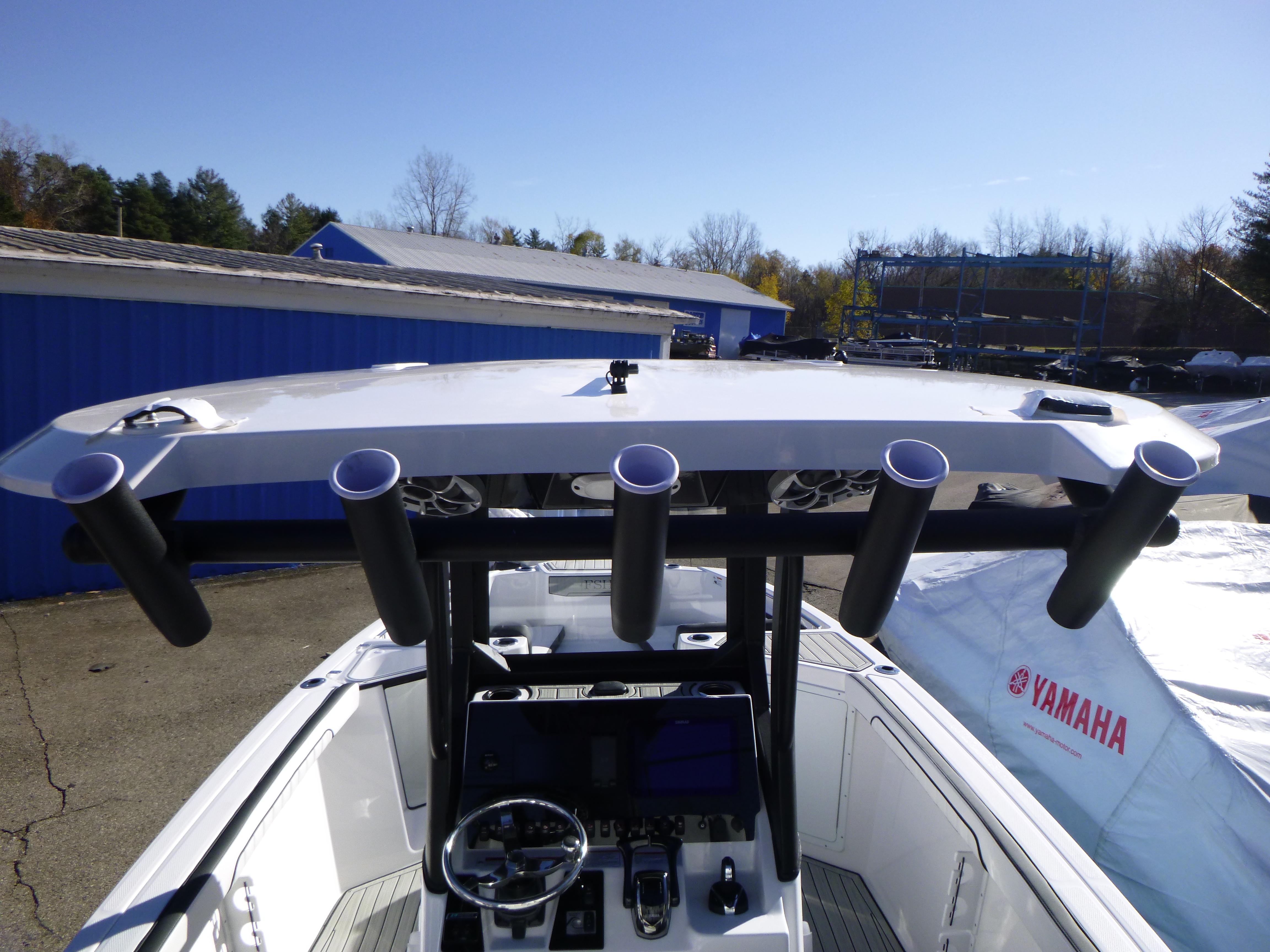 2024 Yamaha Boats 255 FSH Sport H Gallery