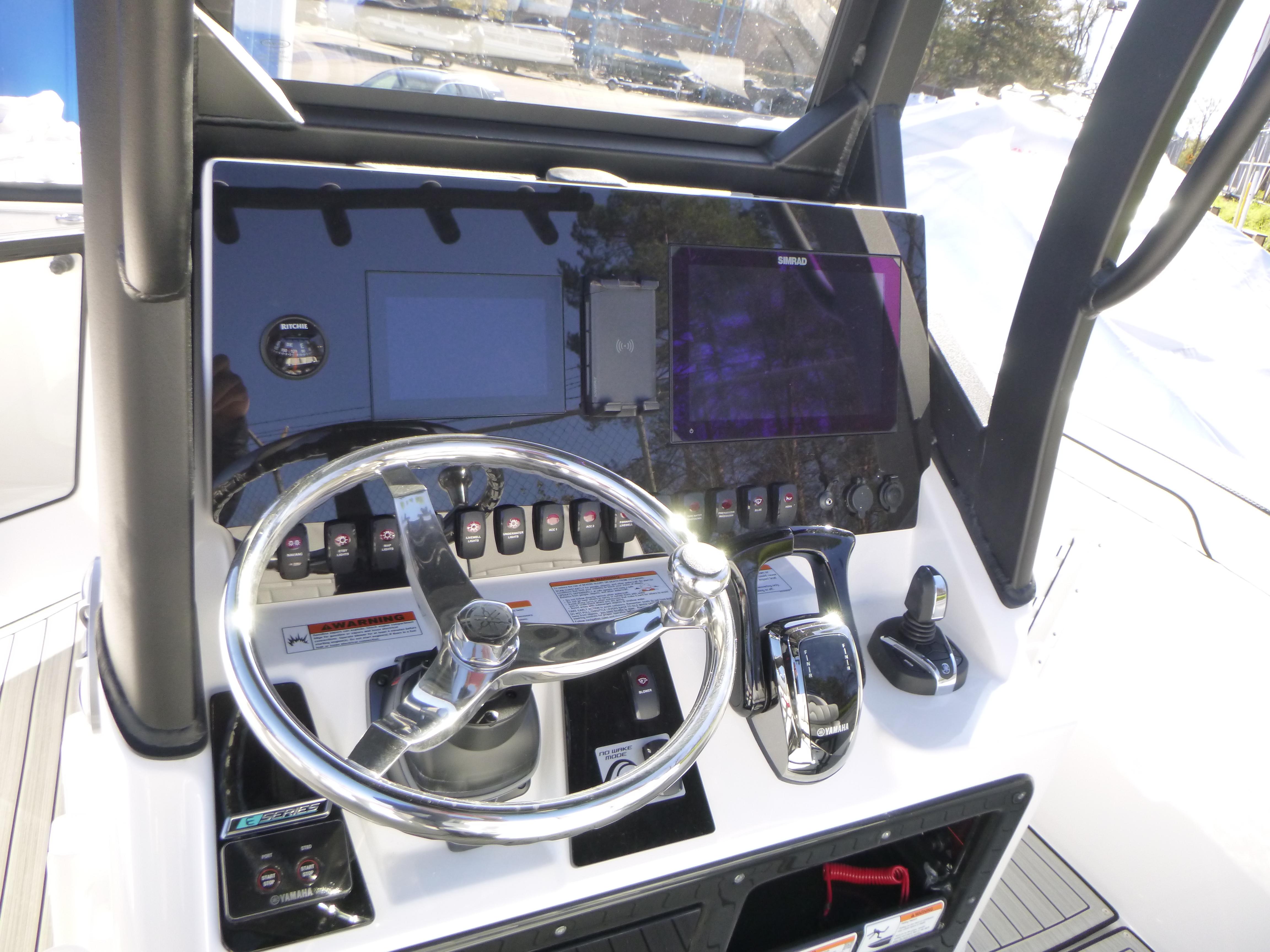 2024 Yamaha Boats 255 FSH Sport H Gallery