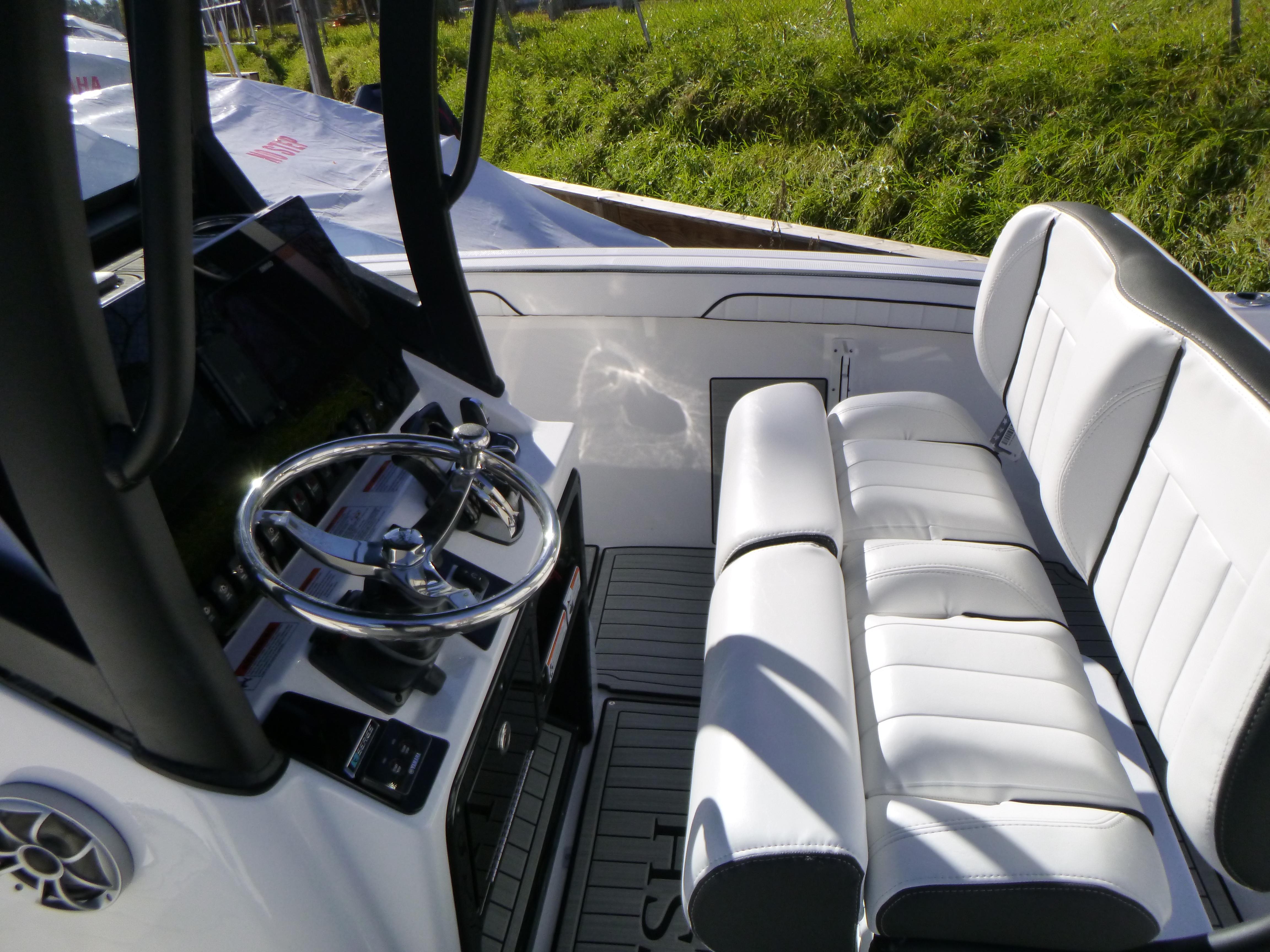 2024 Yamaha Boats 255 FSH Sport H Gallery