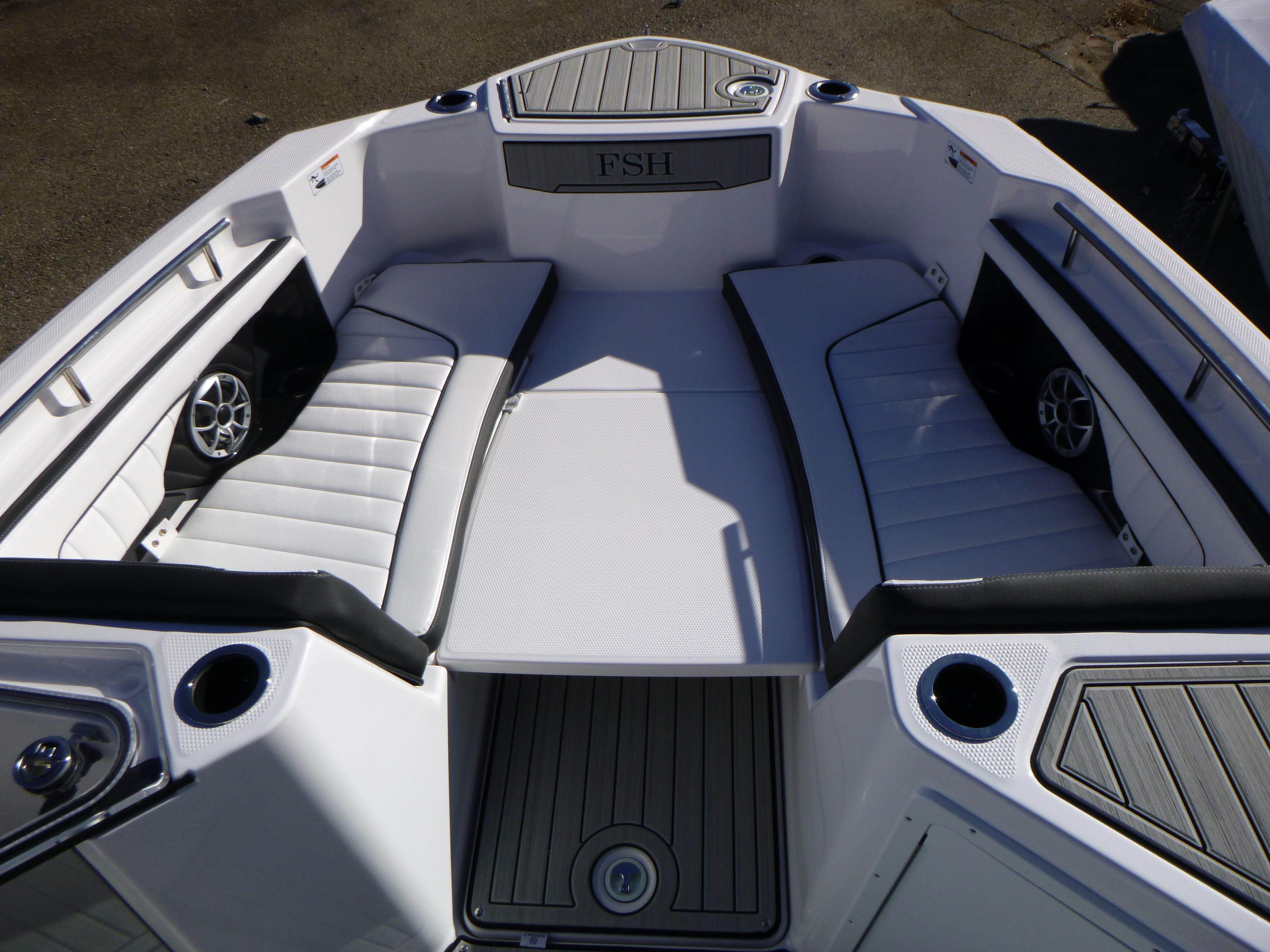 2024 Yamaha Boats 255 FSH Sport H Gallery