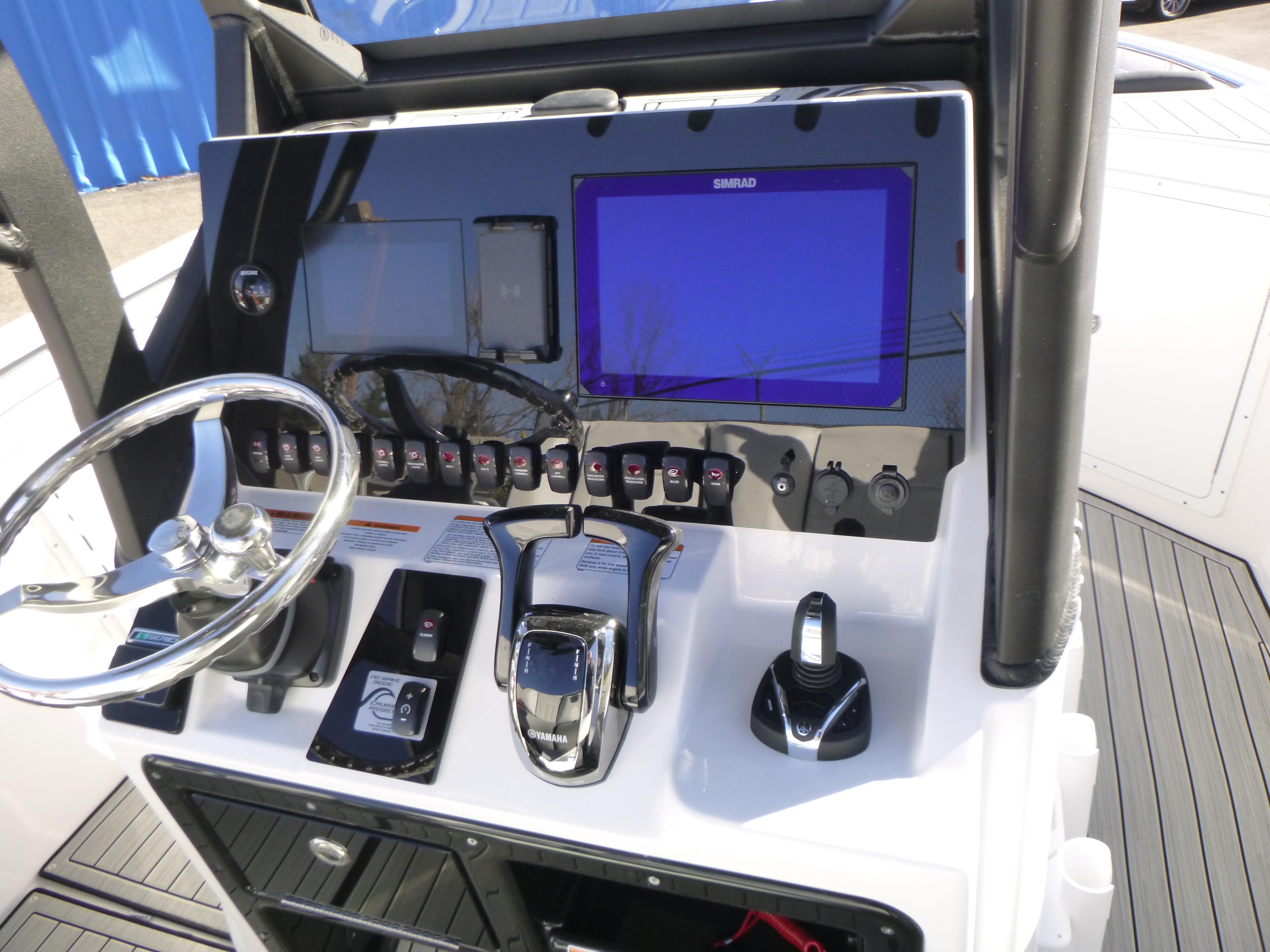2024 Yamaha Boats 255 FSH Sport H Gallery
