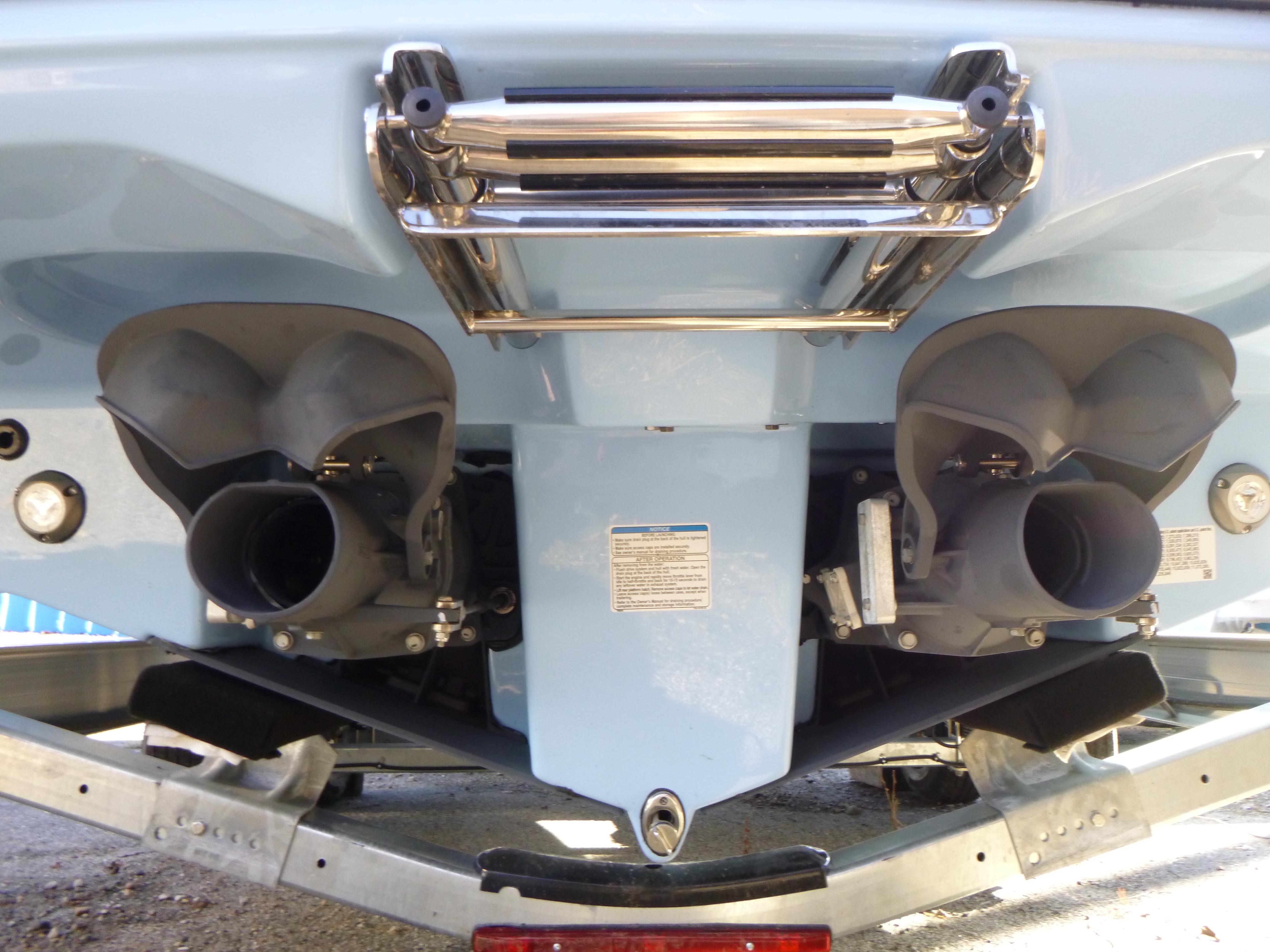 2024 Yamaha Boats 255 FSH Sport H Gallery