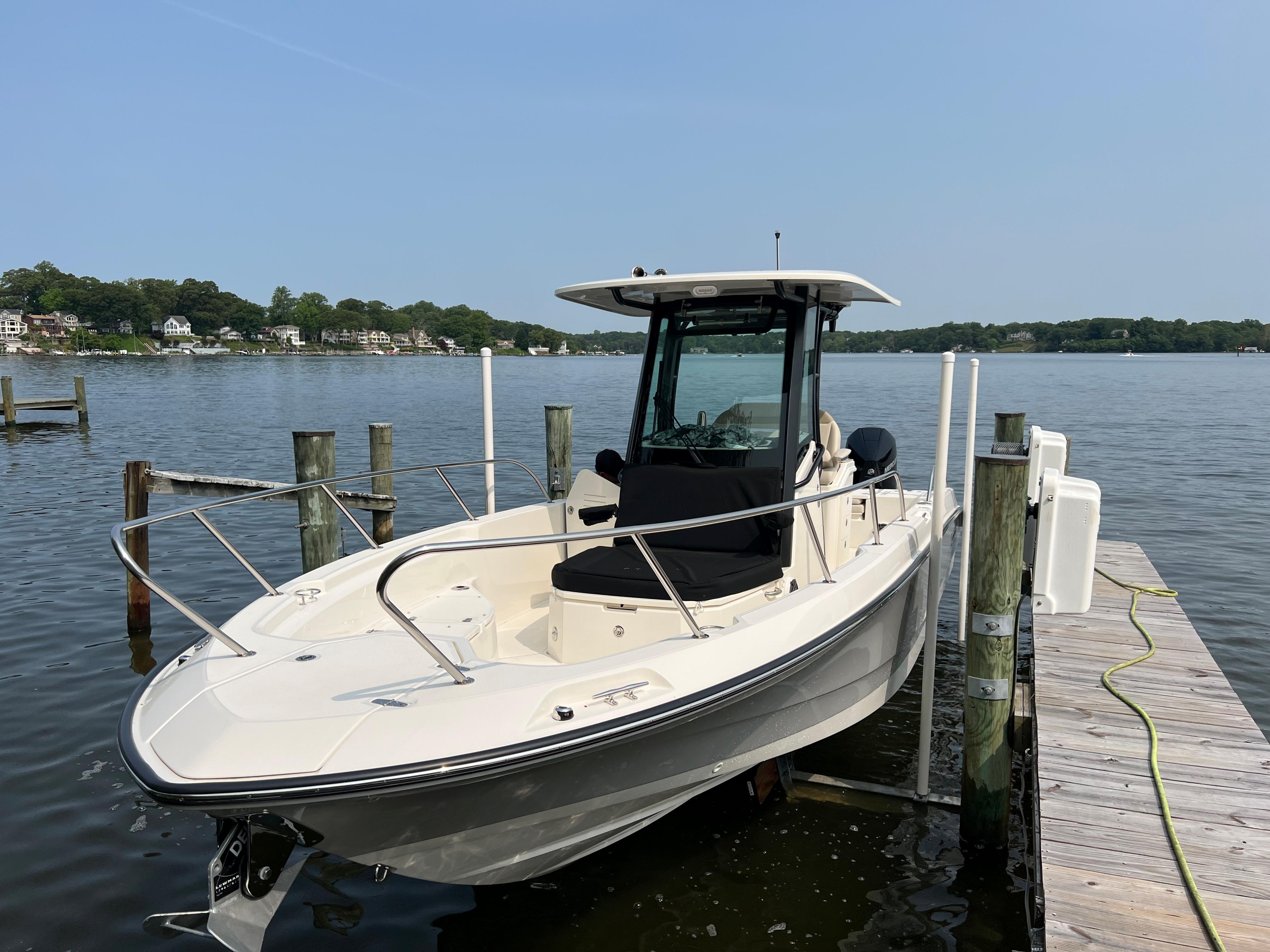 2023 Boston Whaler 280 Dauntless