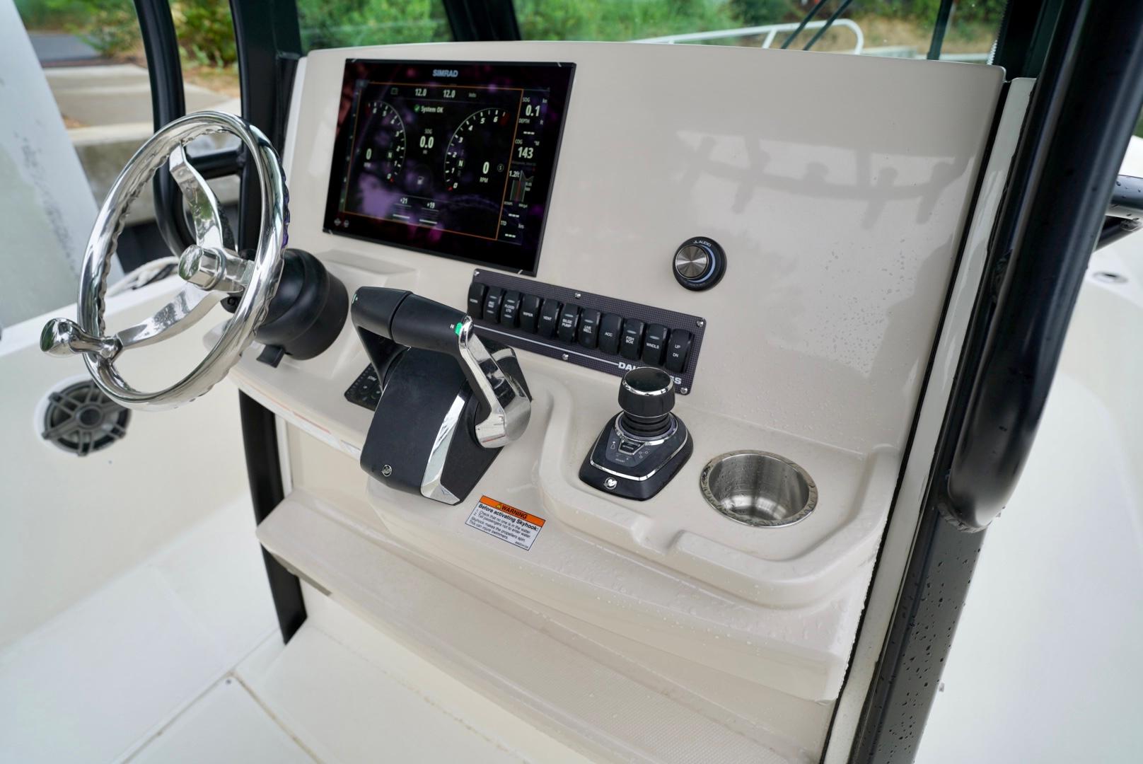 2023 Boston Whaler 280 Dauntless